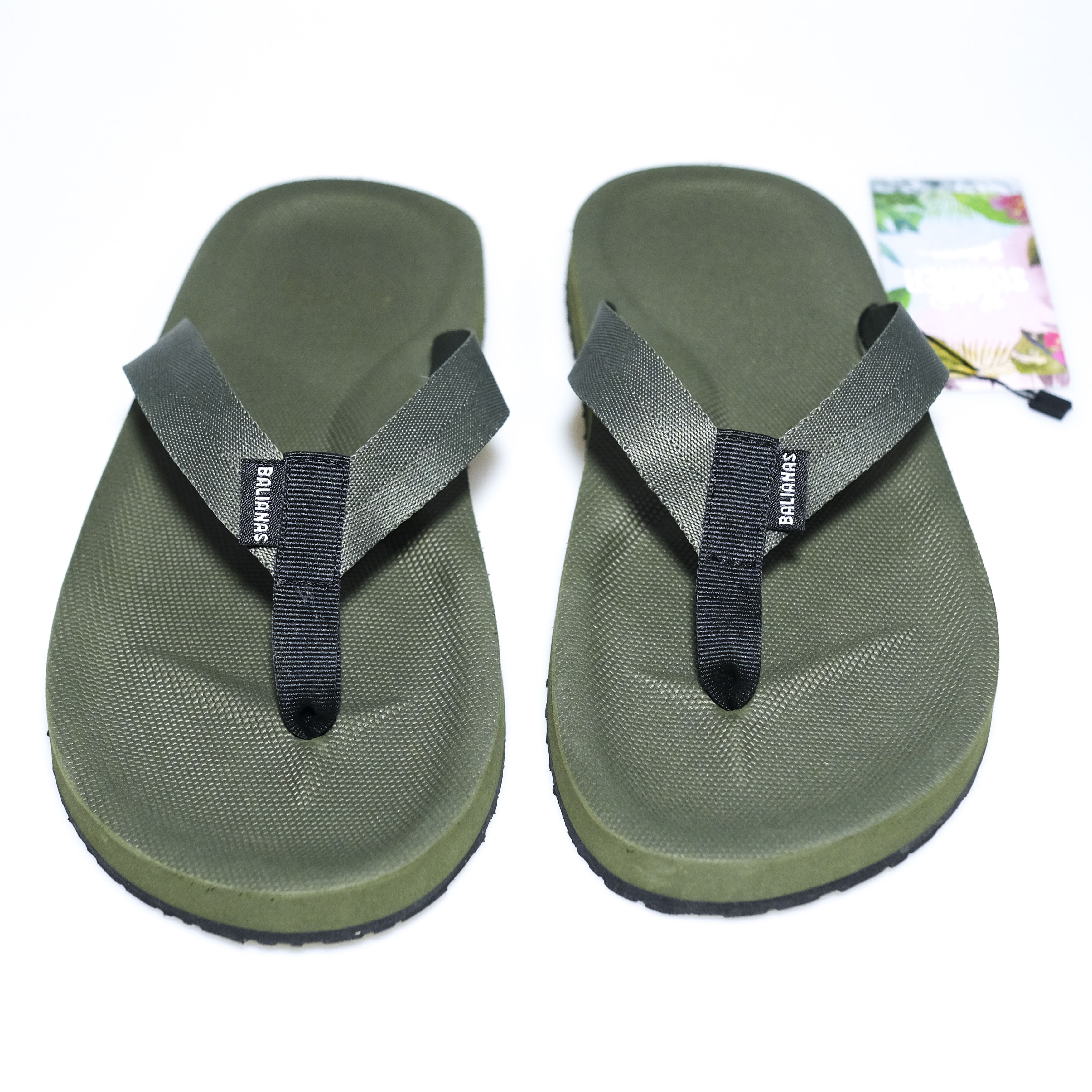 Flipflop Balianas Green