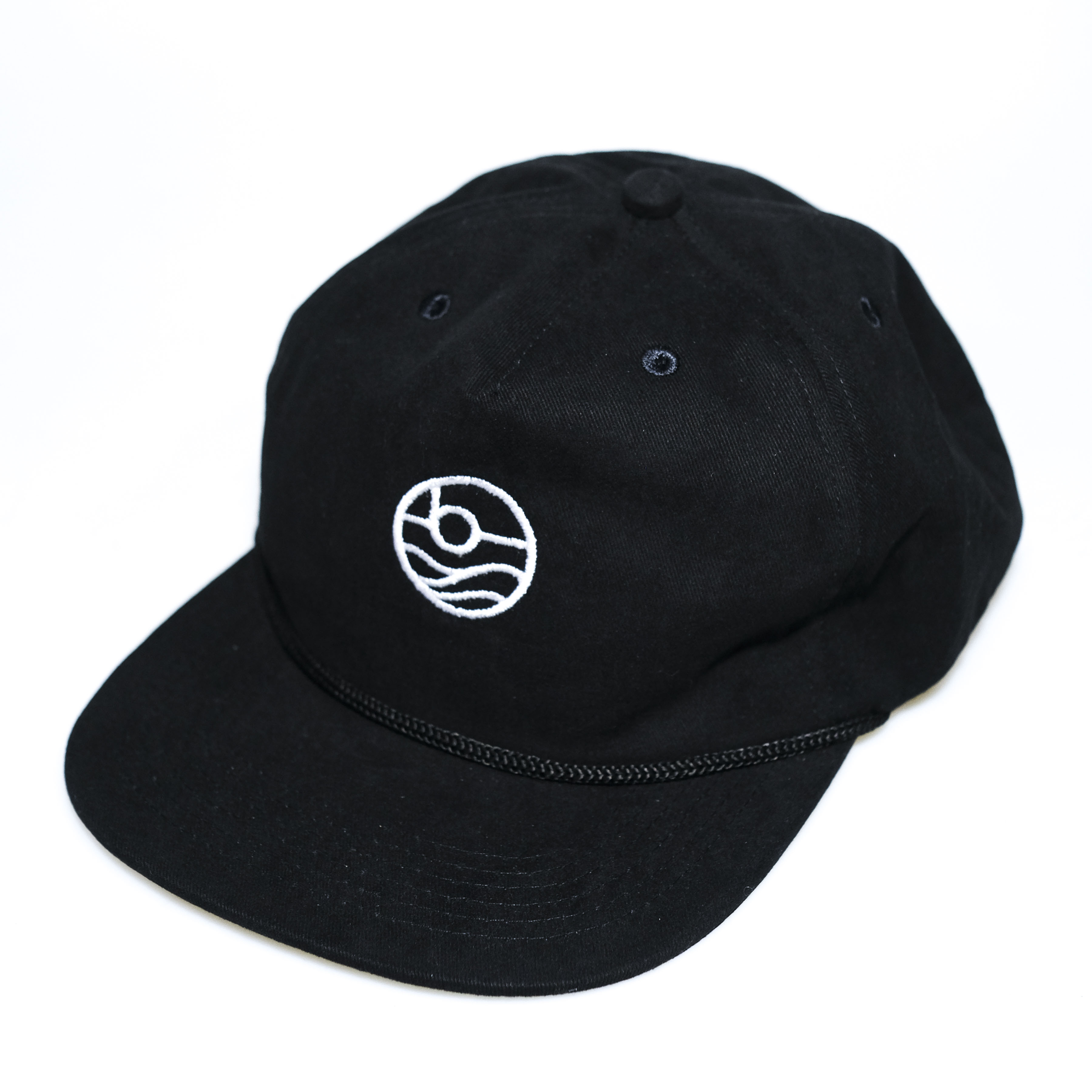 Icon Hat Black