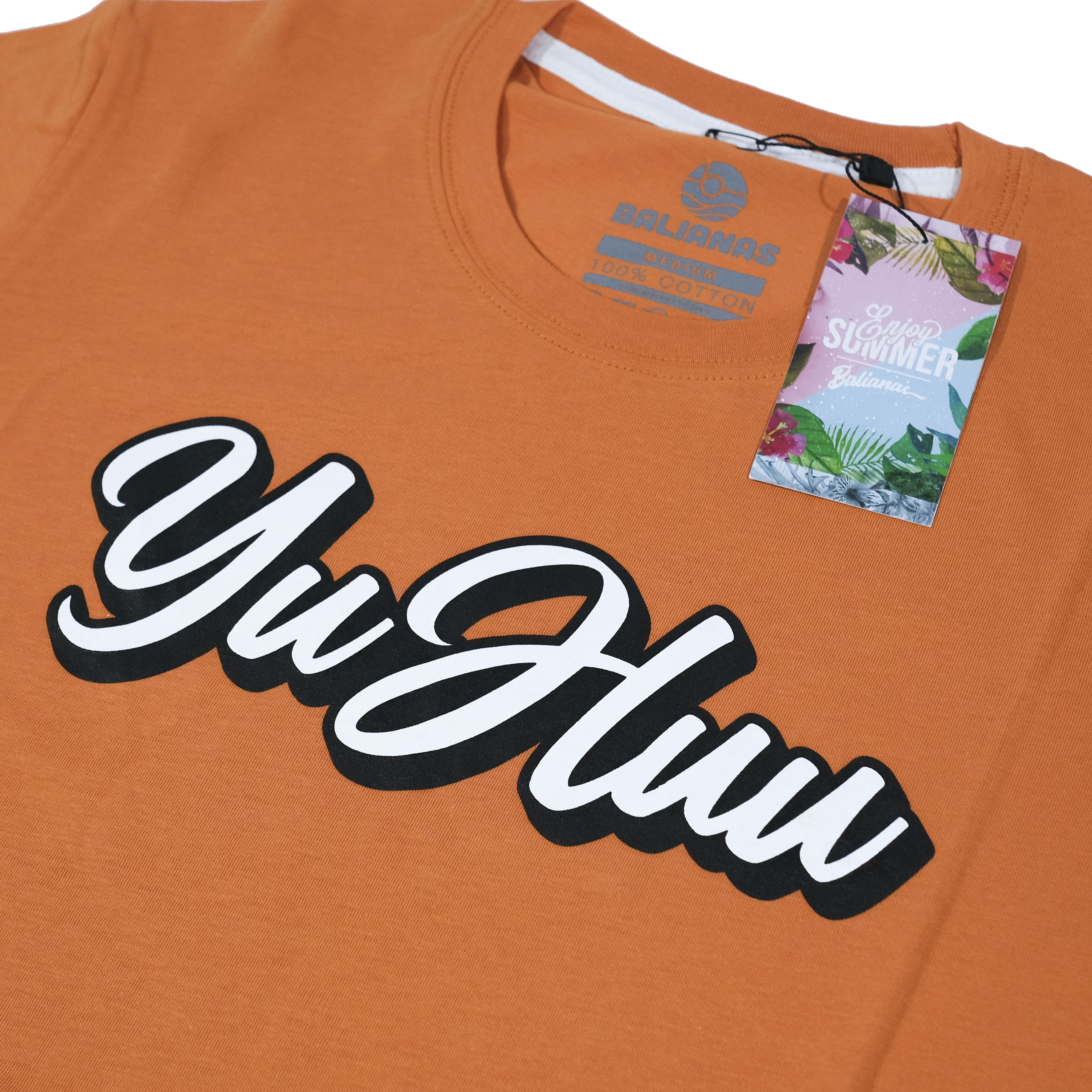 Yuhuu Tee Red