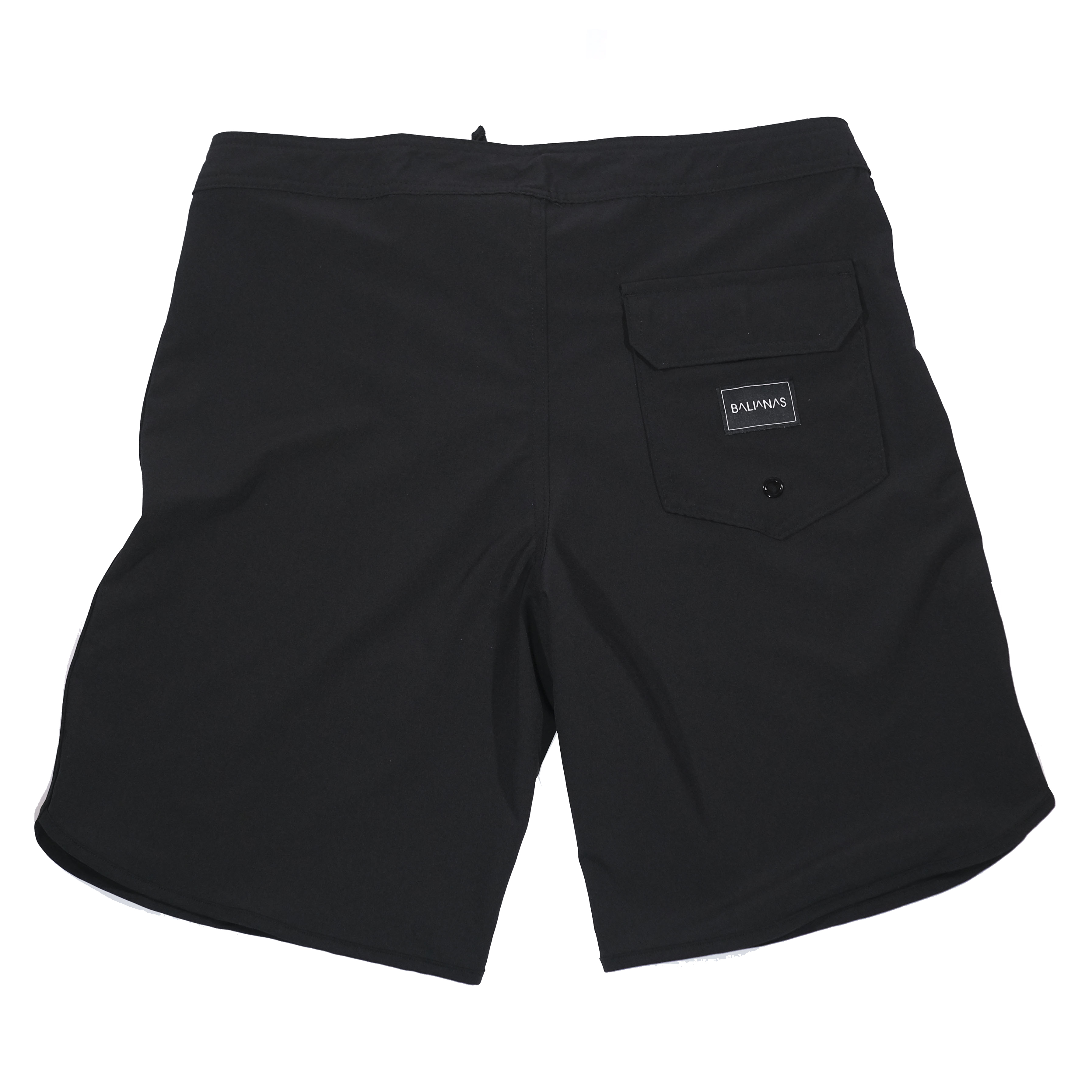 Boardshort Balianas Icon Black