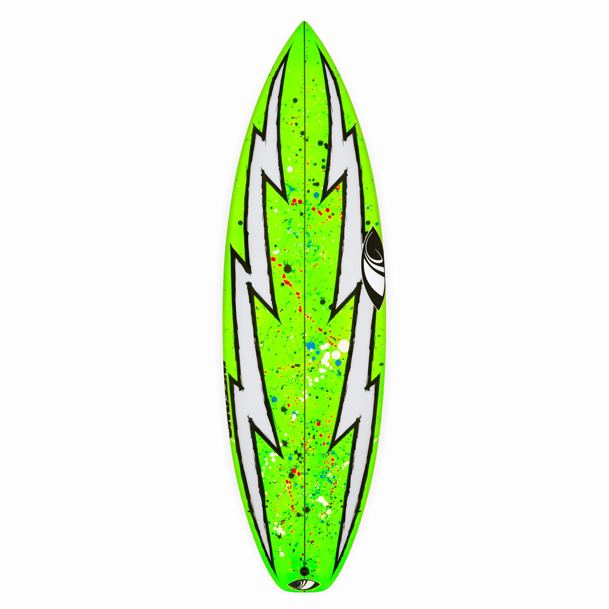 SharpEye Surfboards Inferno72 YTH
