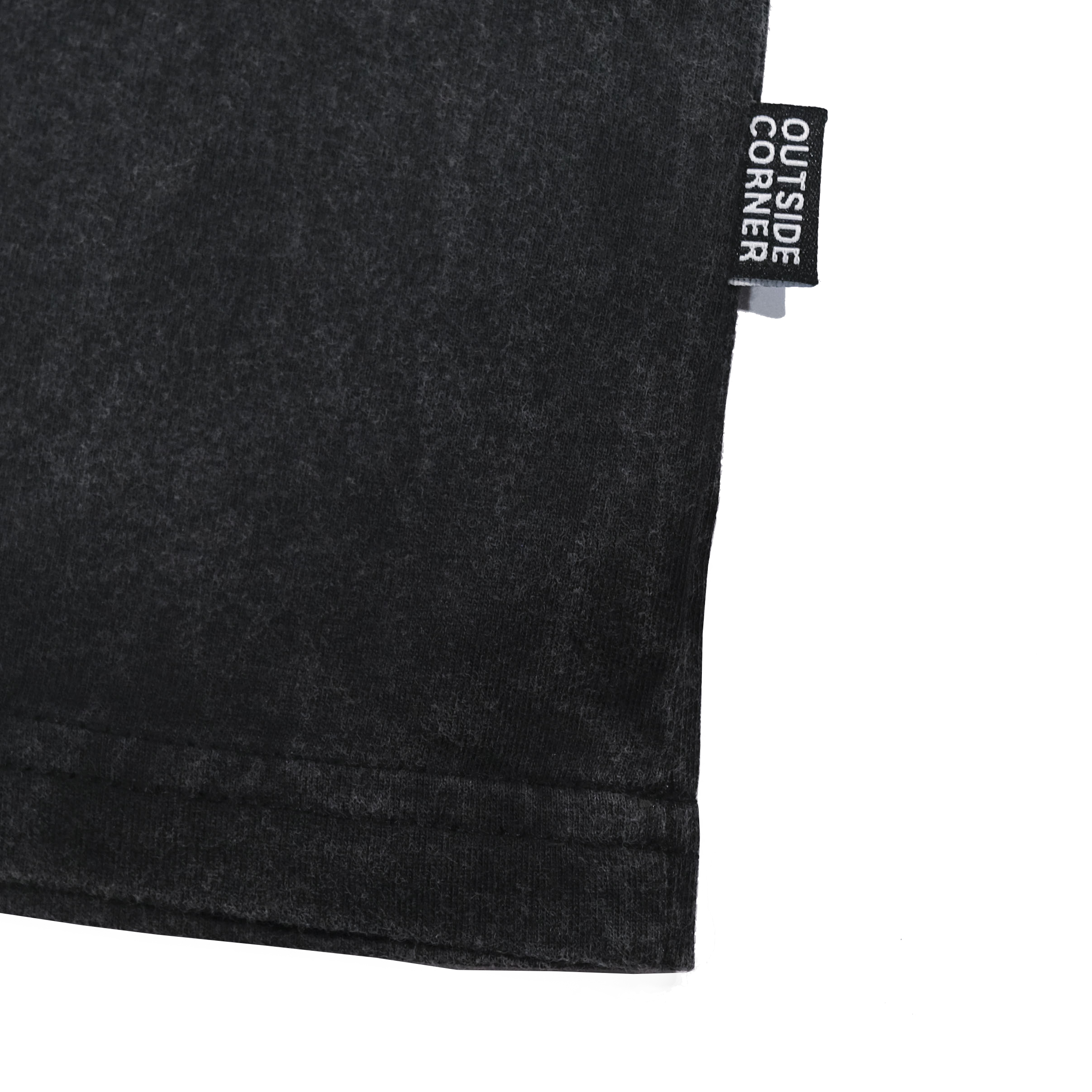 Outside Corner Hanoman Muscle Tee – Vintage Washed Look