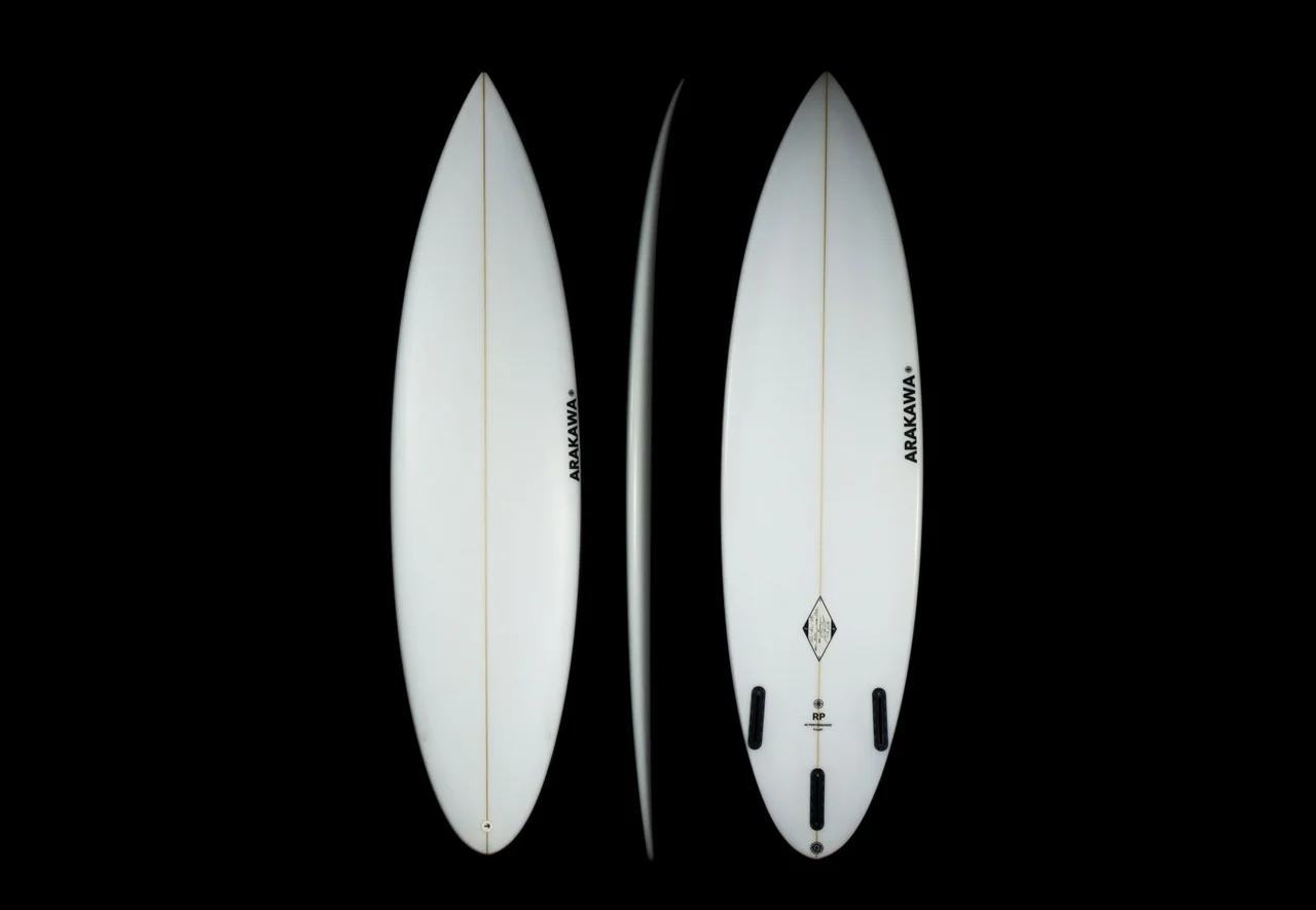 Arakawa Surfboards RP