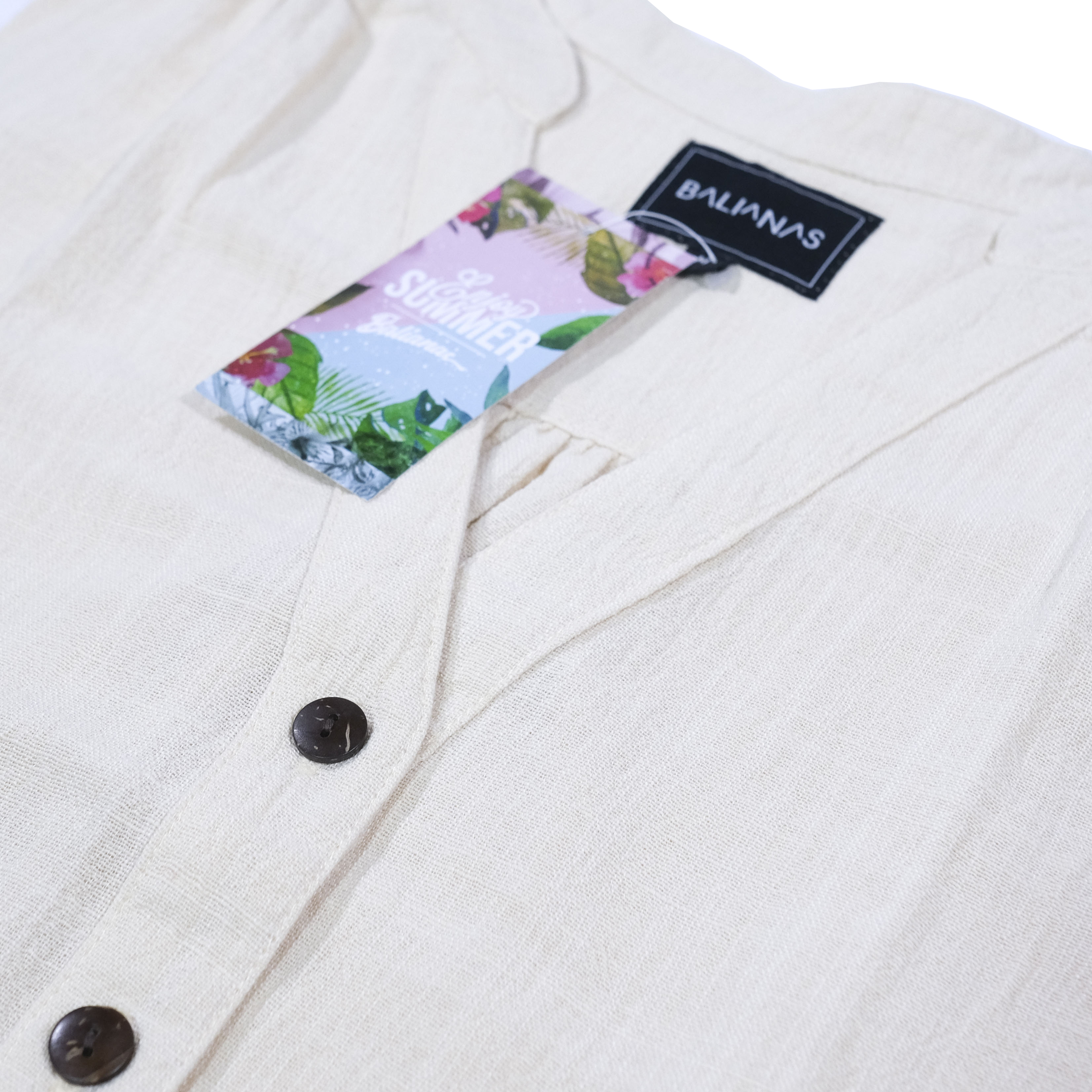 Blouse Button Cream