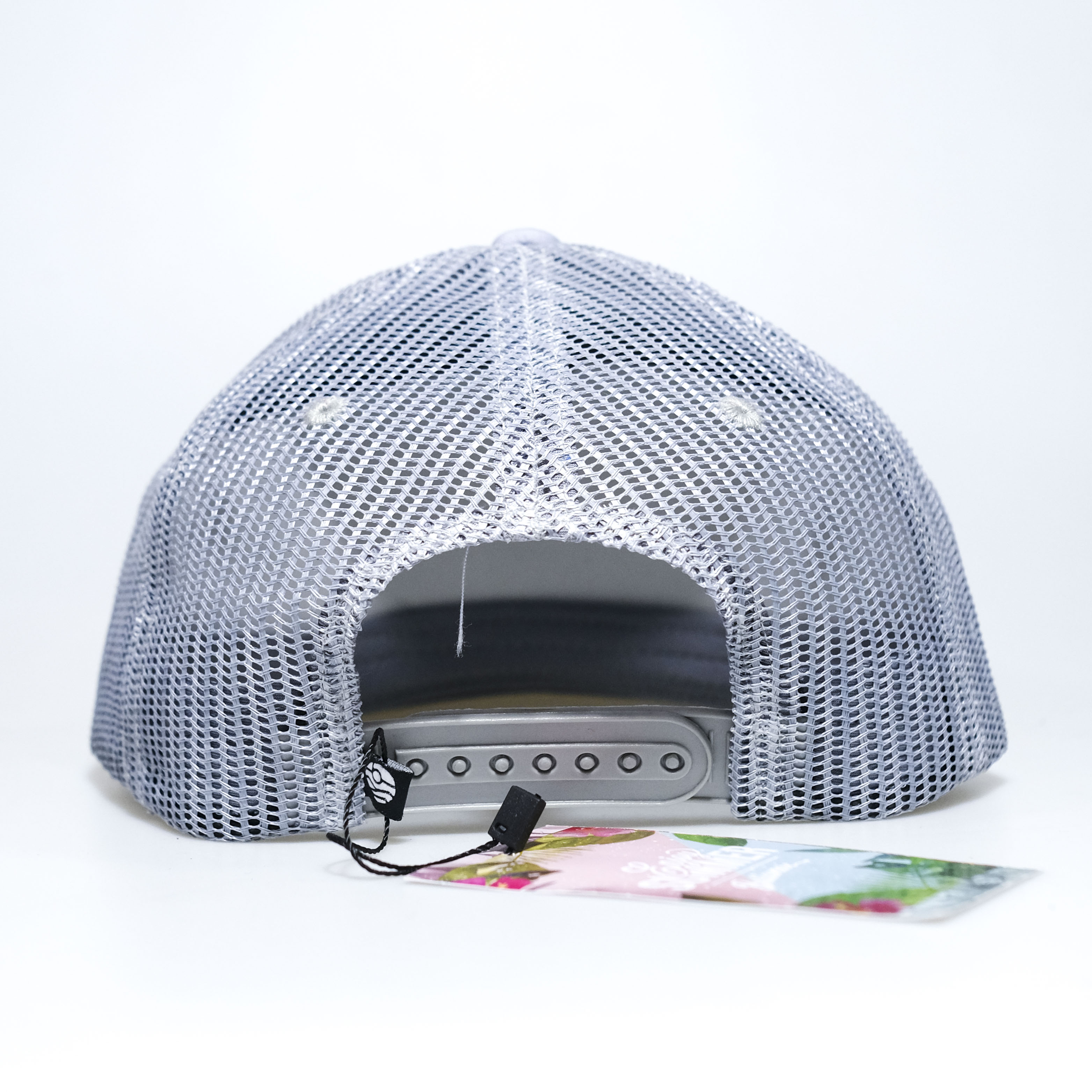 Yuhuu Hat Grey