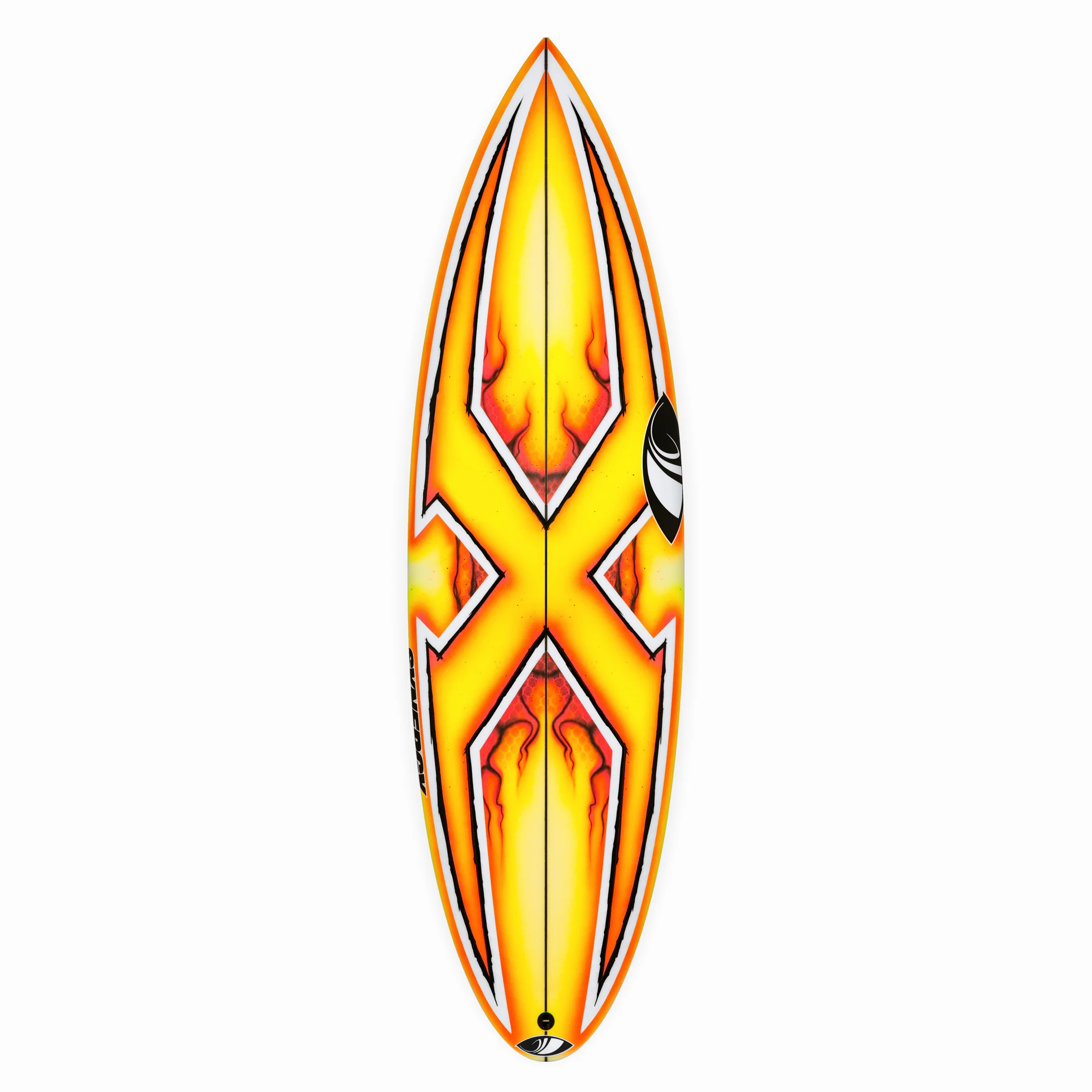 SharpEye Surfboards Synergy YTH