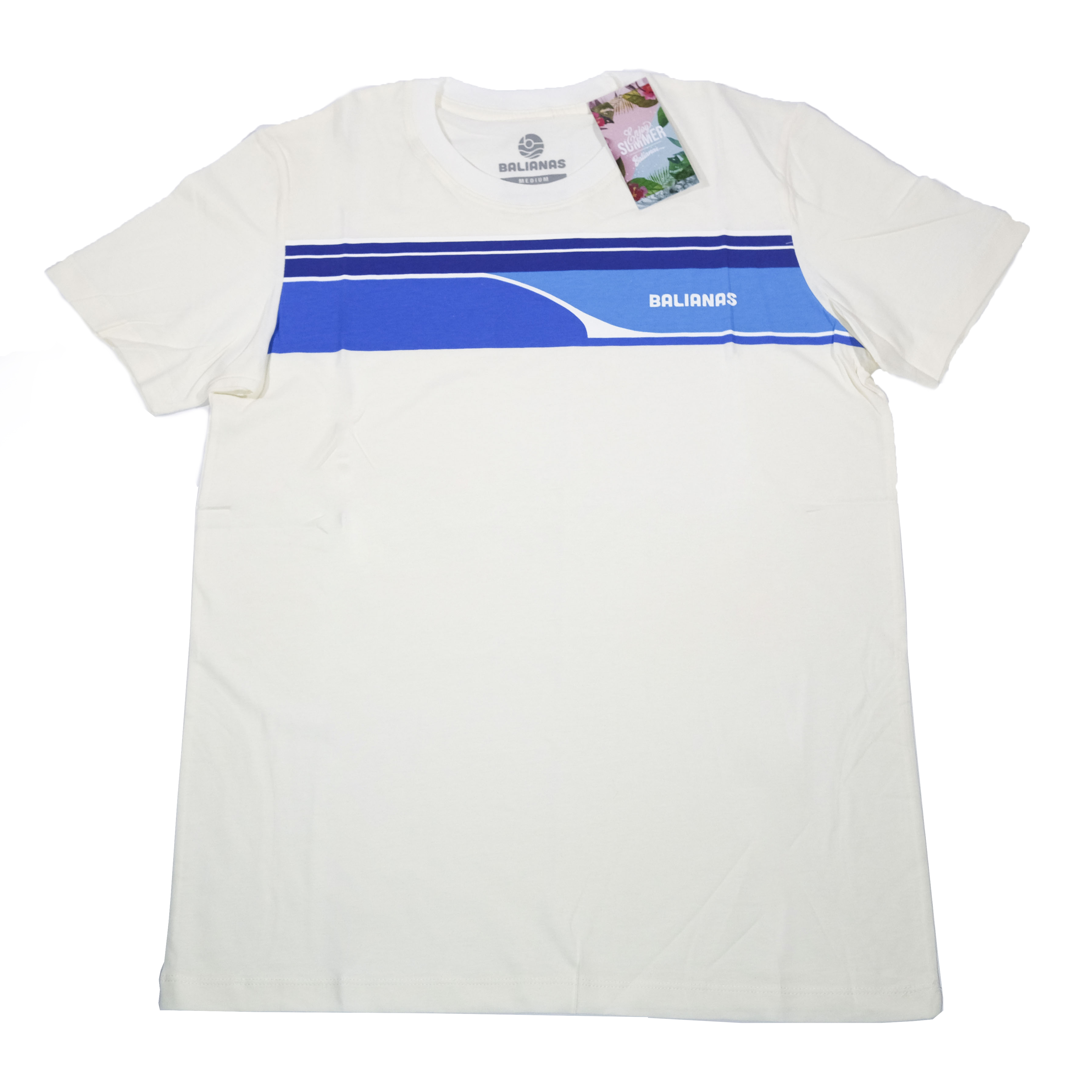 Classic Balianas Off White