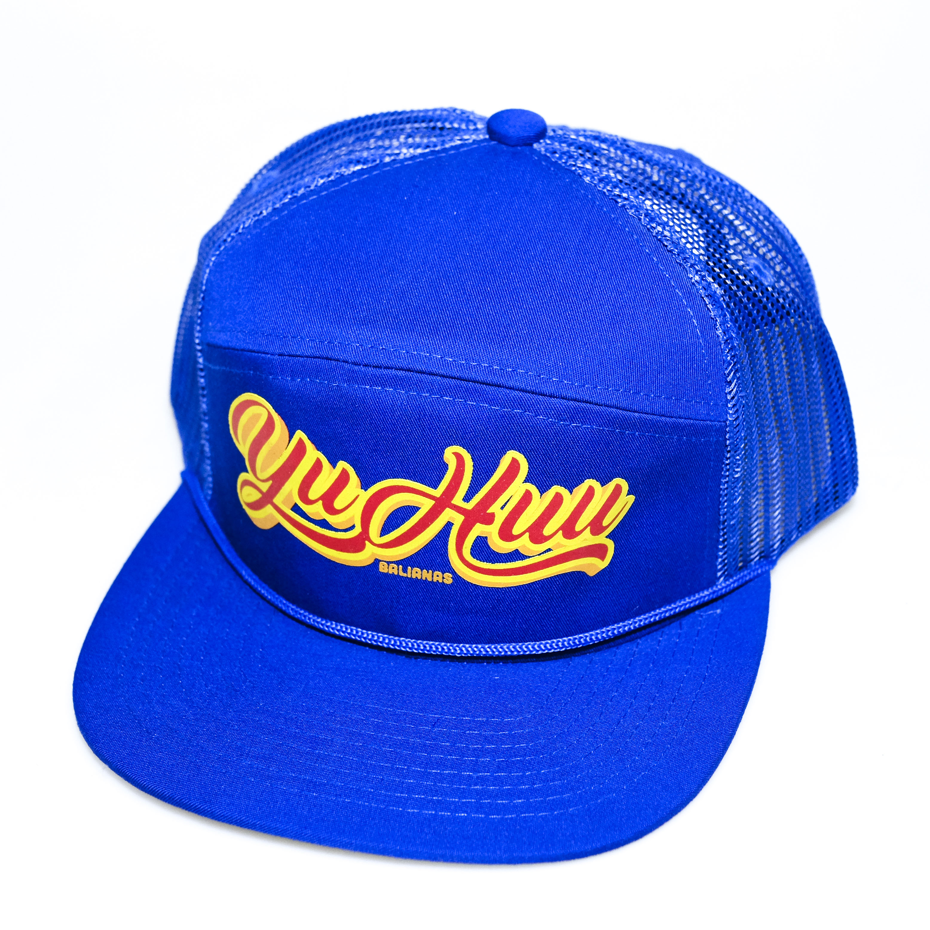 Yuhuu Hat Blue