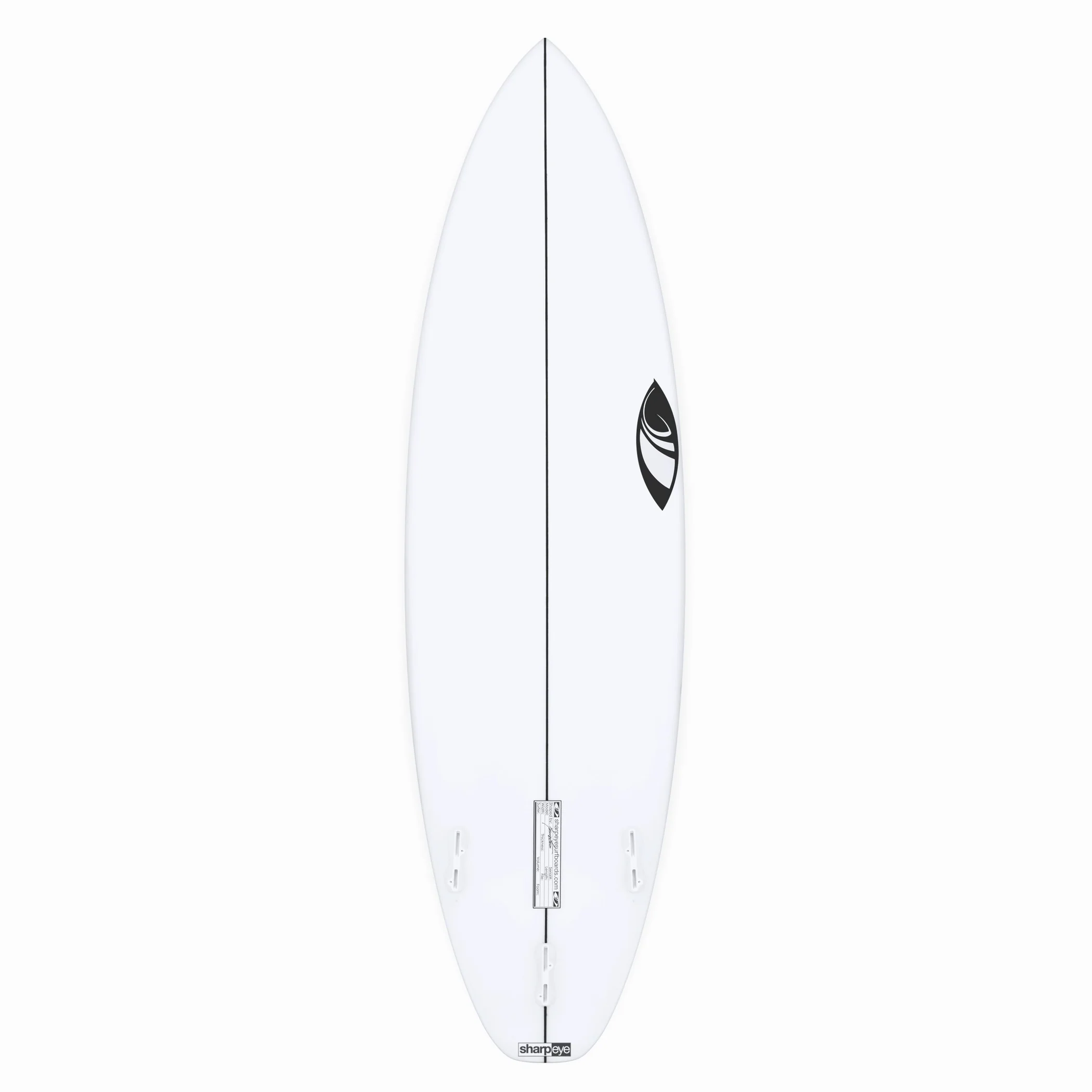 SharpEye Surfboards Synergy