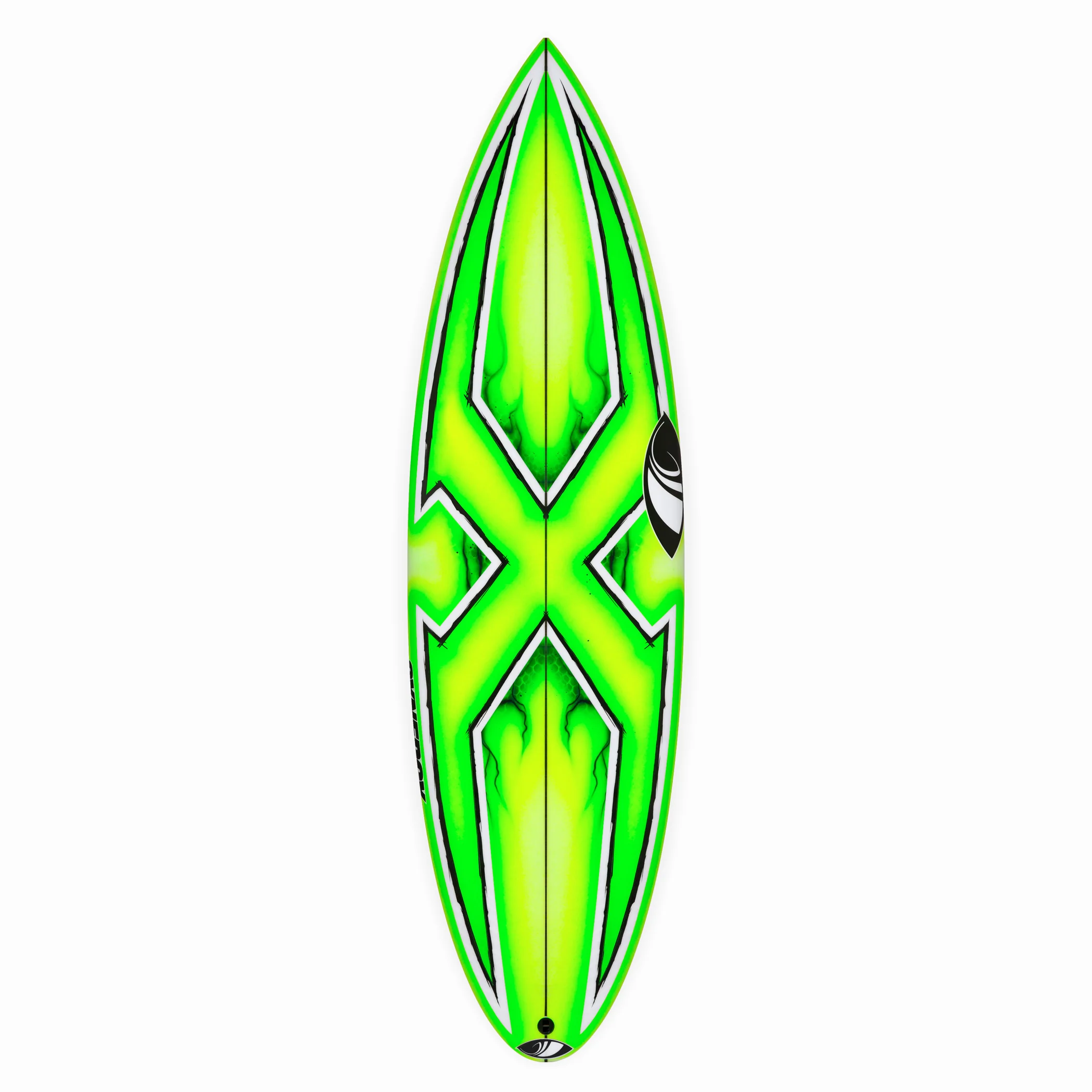 SharpEye Surfboards Synergy YTH
