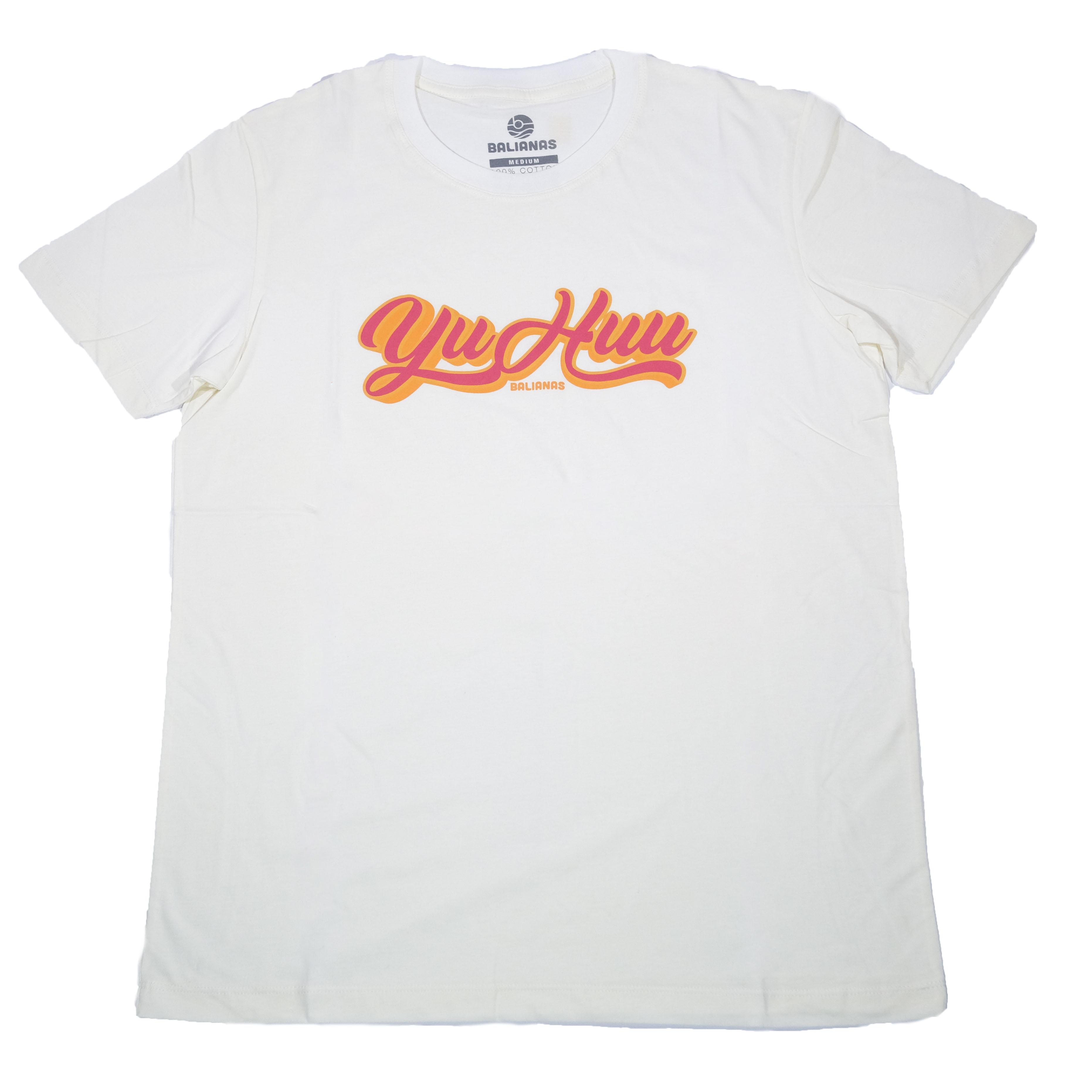 Yuhuu Balianas Off White