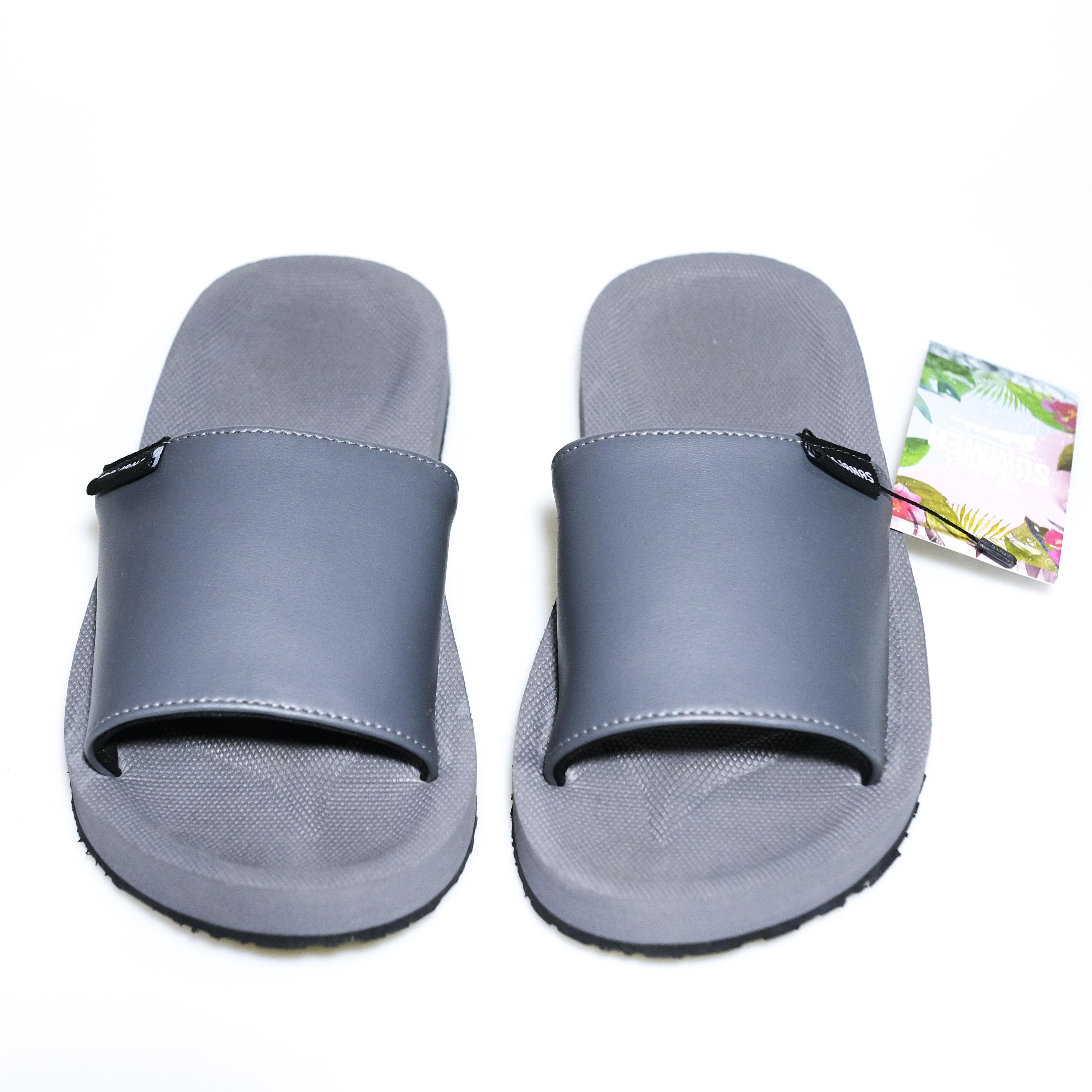 Slide Balianas Grey