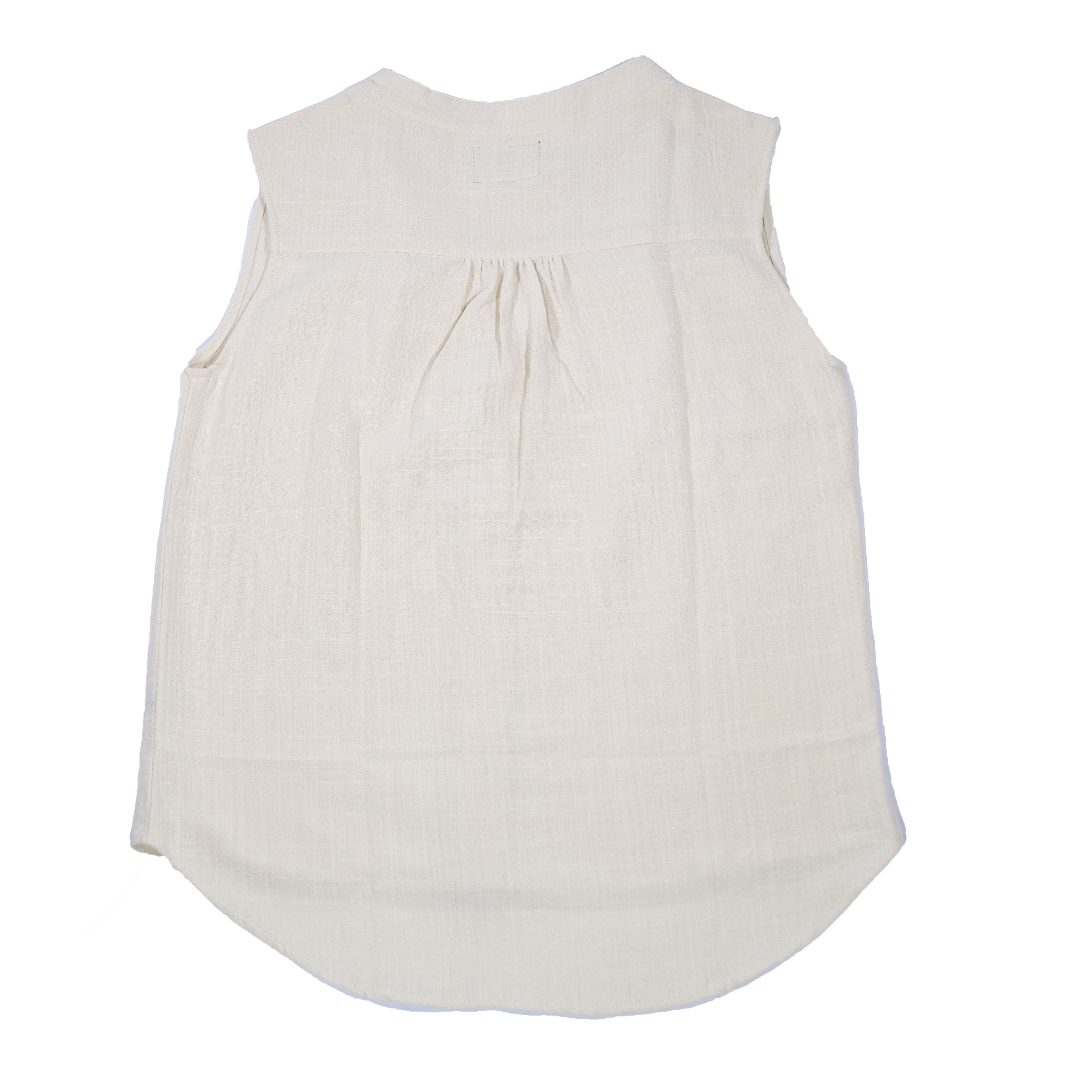Blouse Button Cream