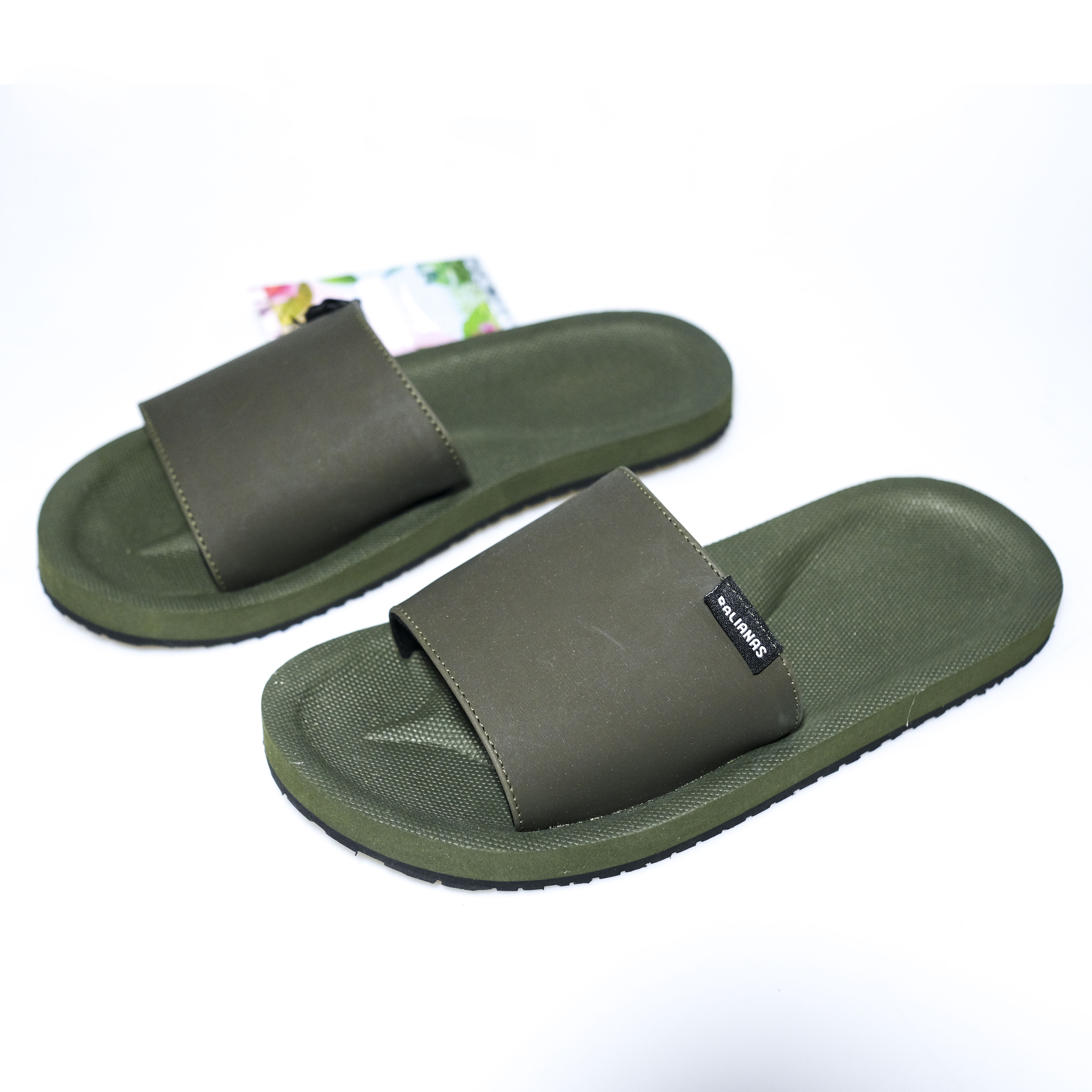 Slide Balianas Green
