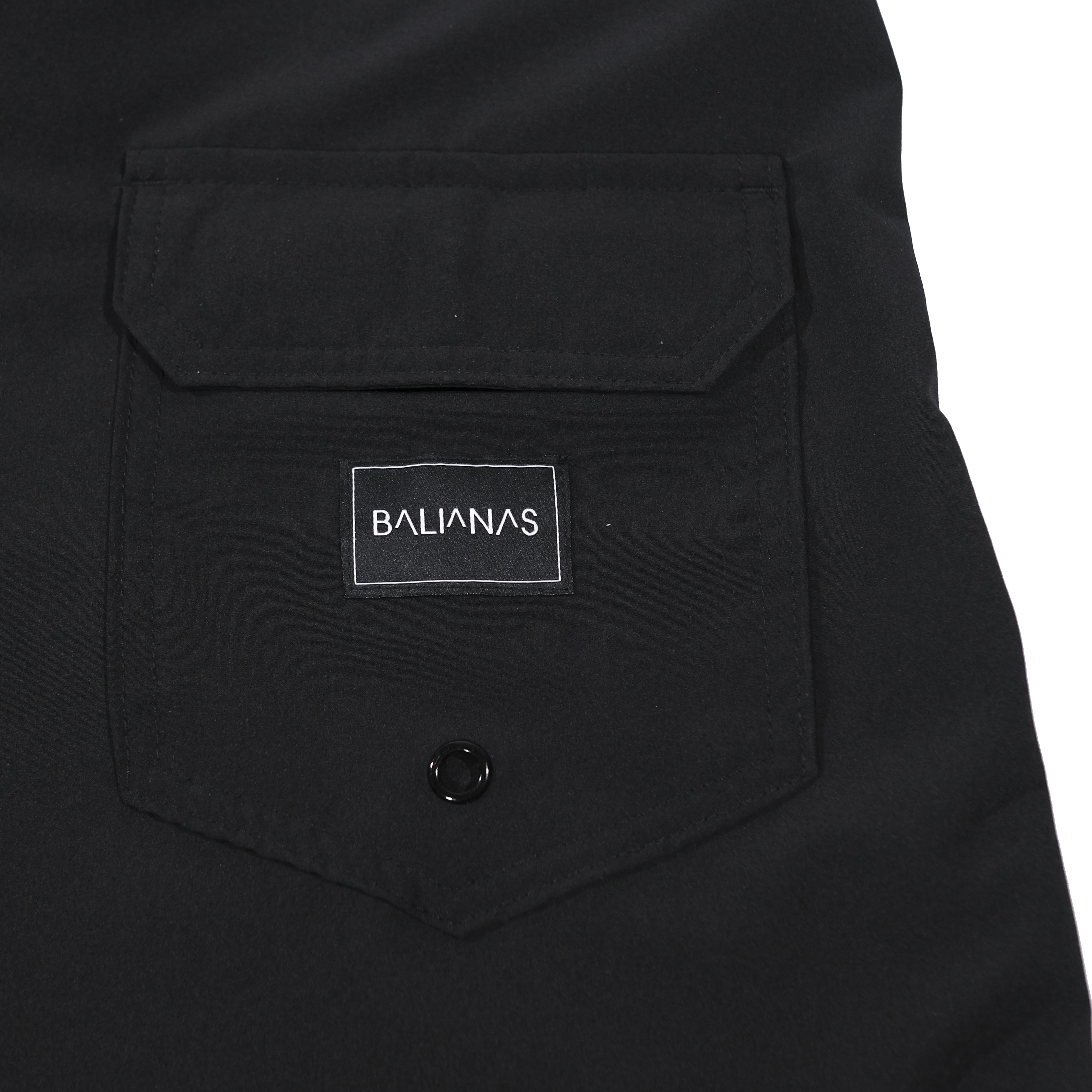 Boardshort Balianas Icon Black