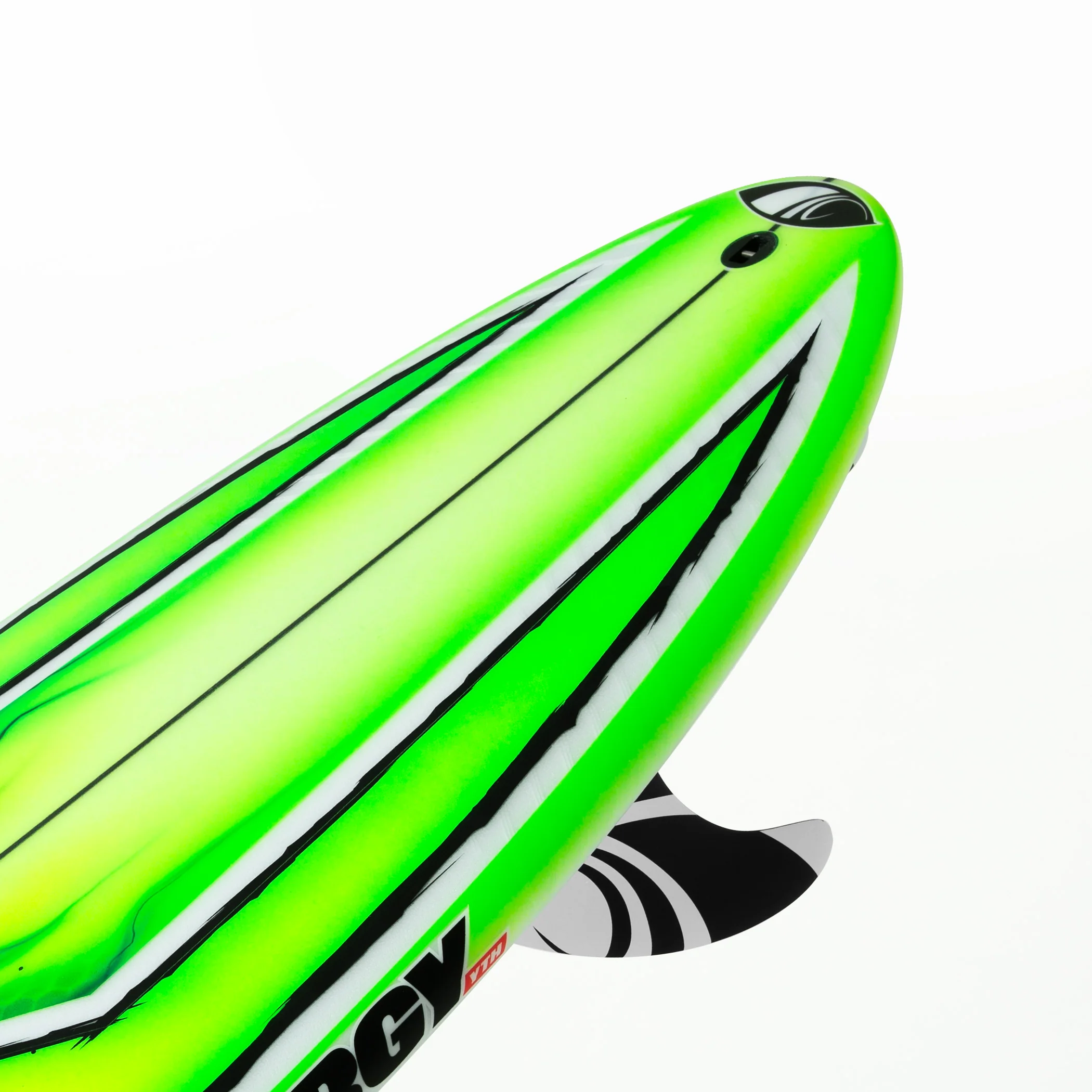 SharpEye Surfboards Synergy YTH