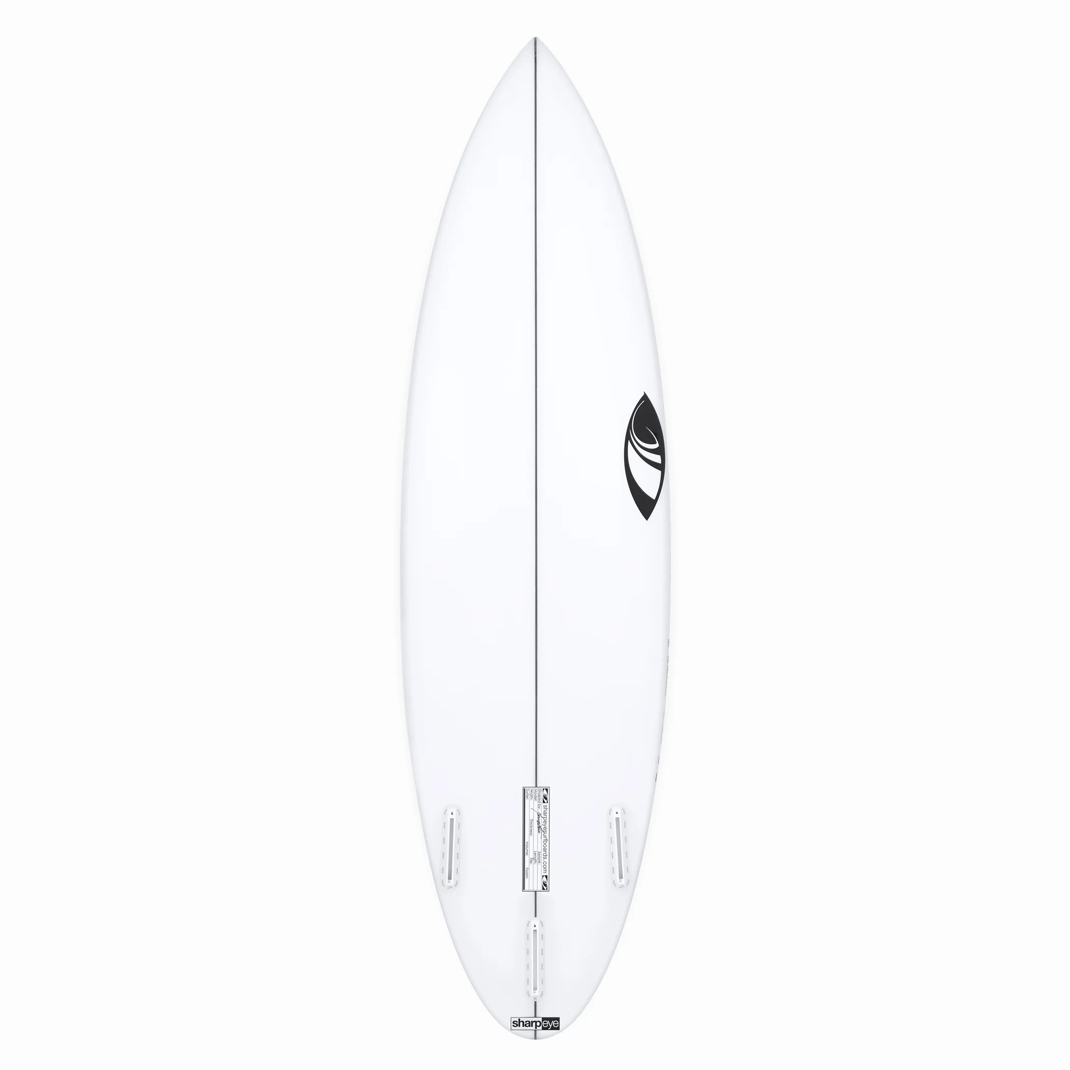 SharpEye Surfboards File Fifty