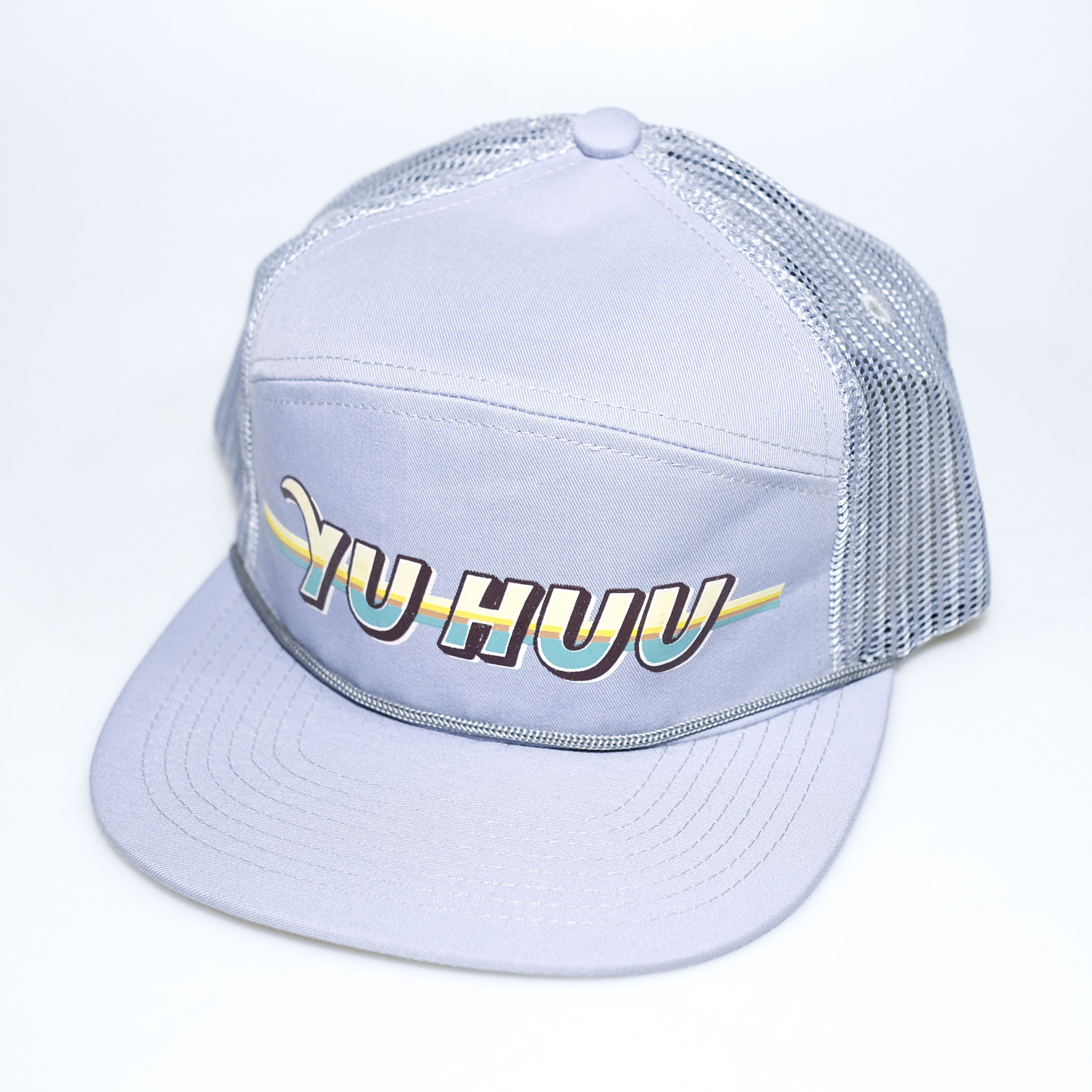 Yuhuu Hat Grey