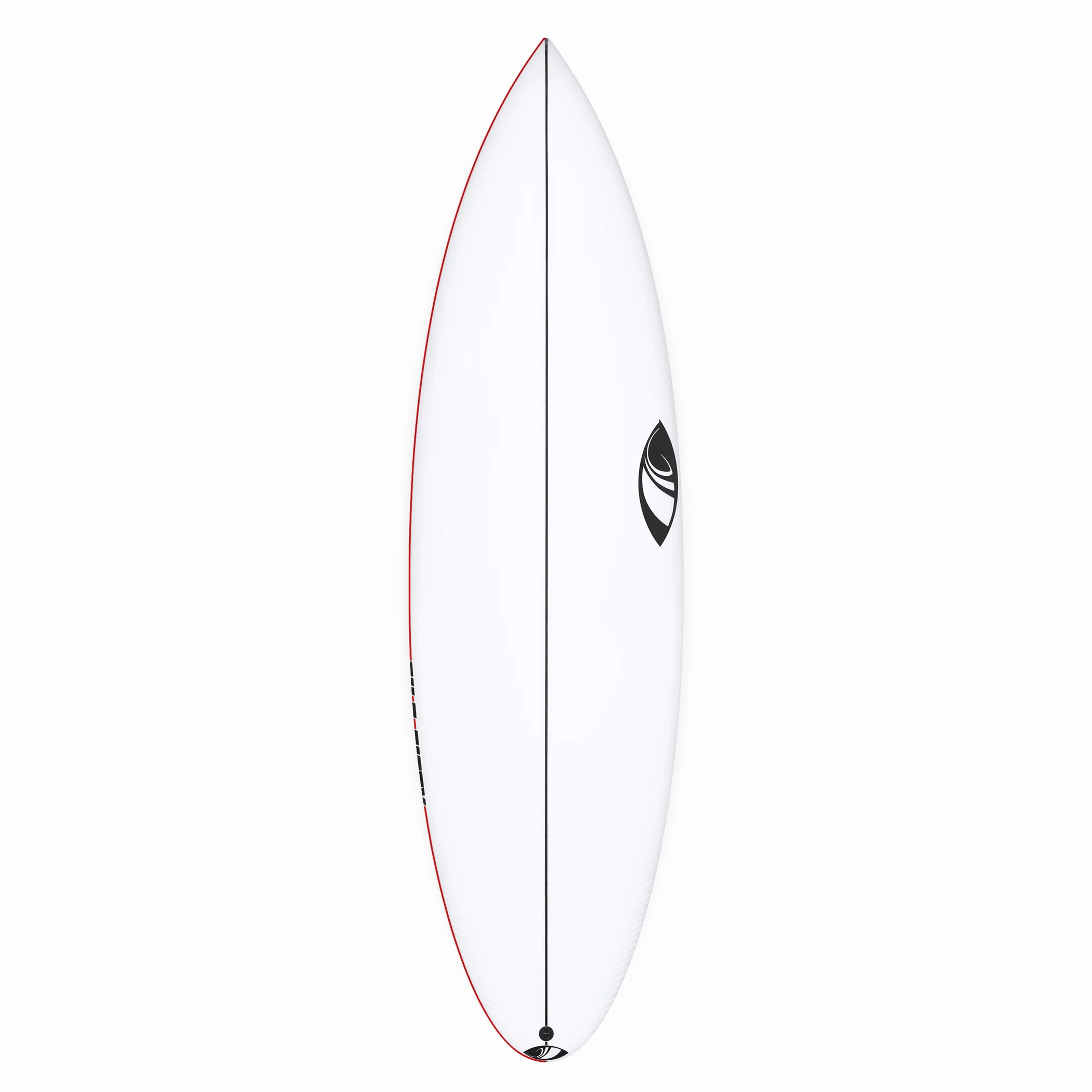 SharpEye Surfboards FF Red Rail