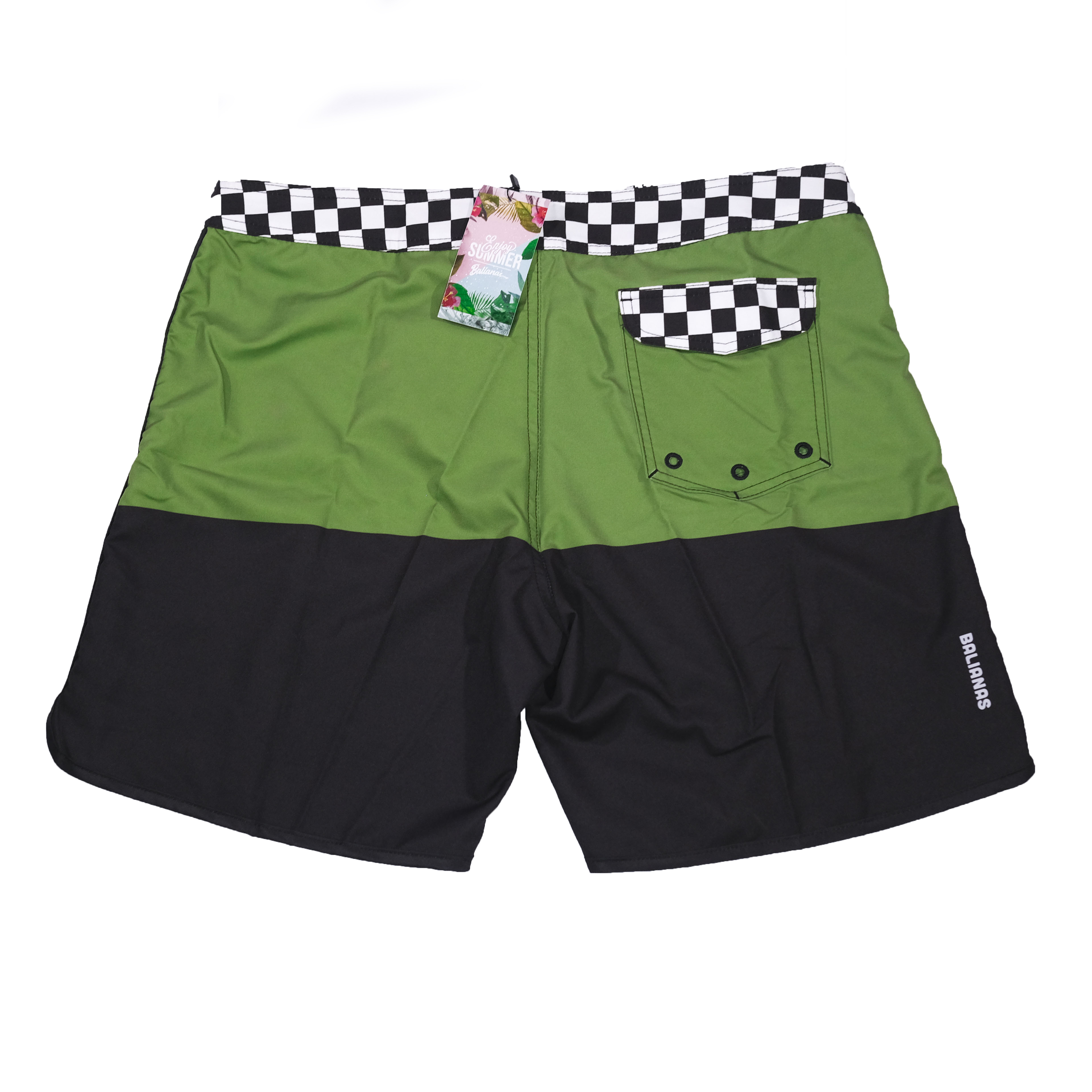 Boardshort Balianas Poleng