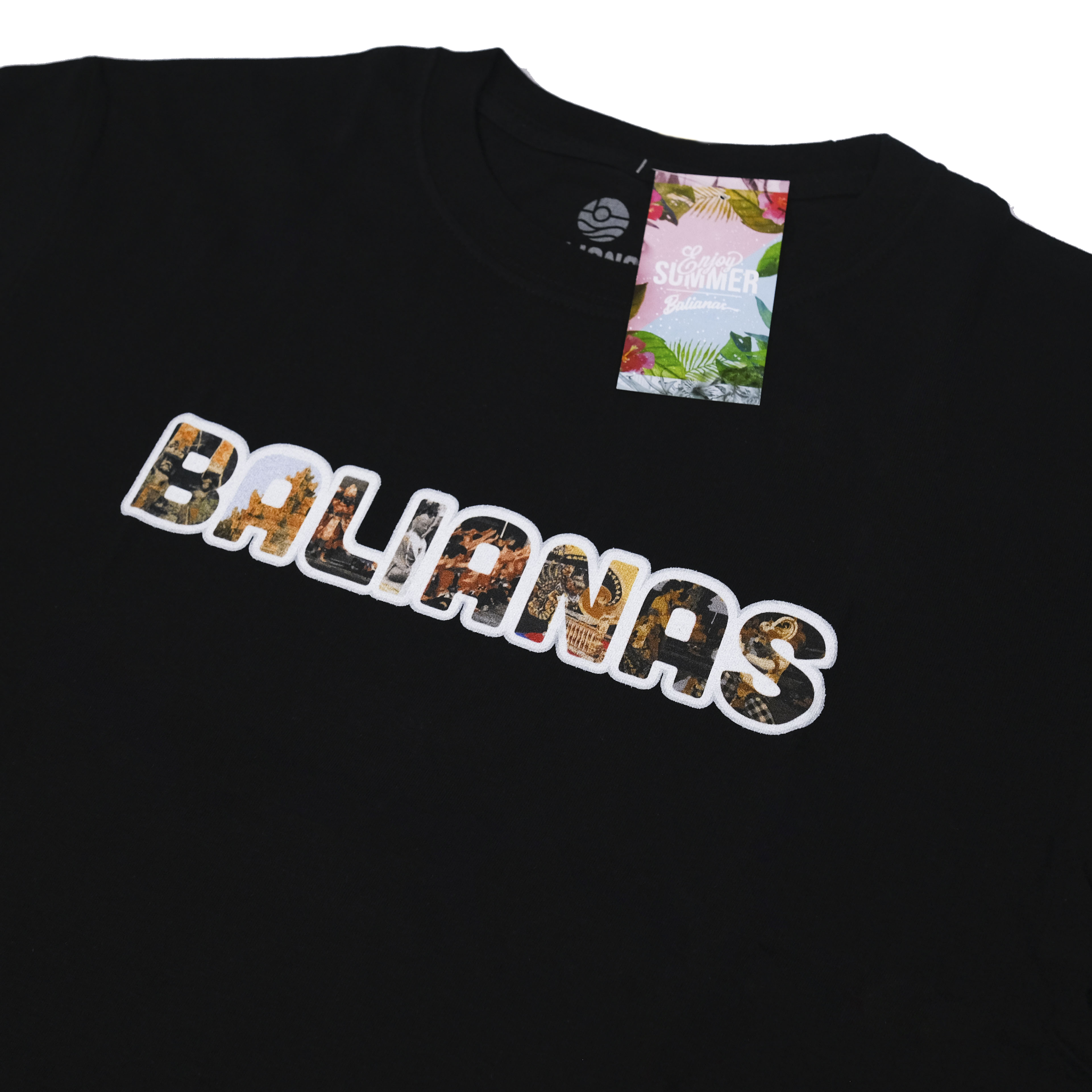 Balianas Destination Tee Black