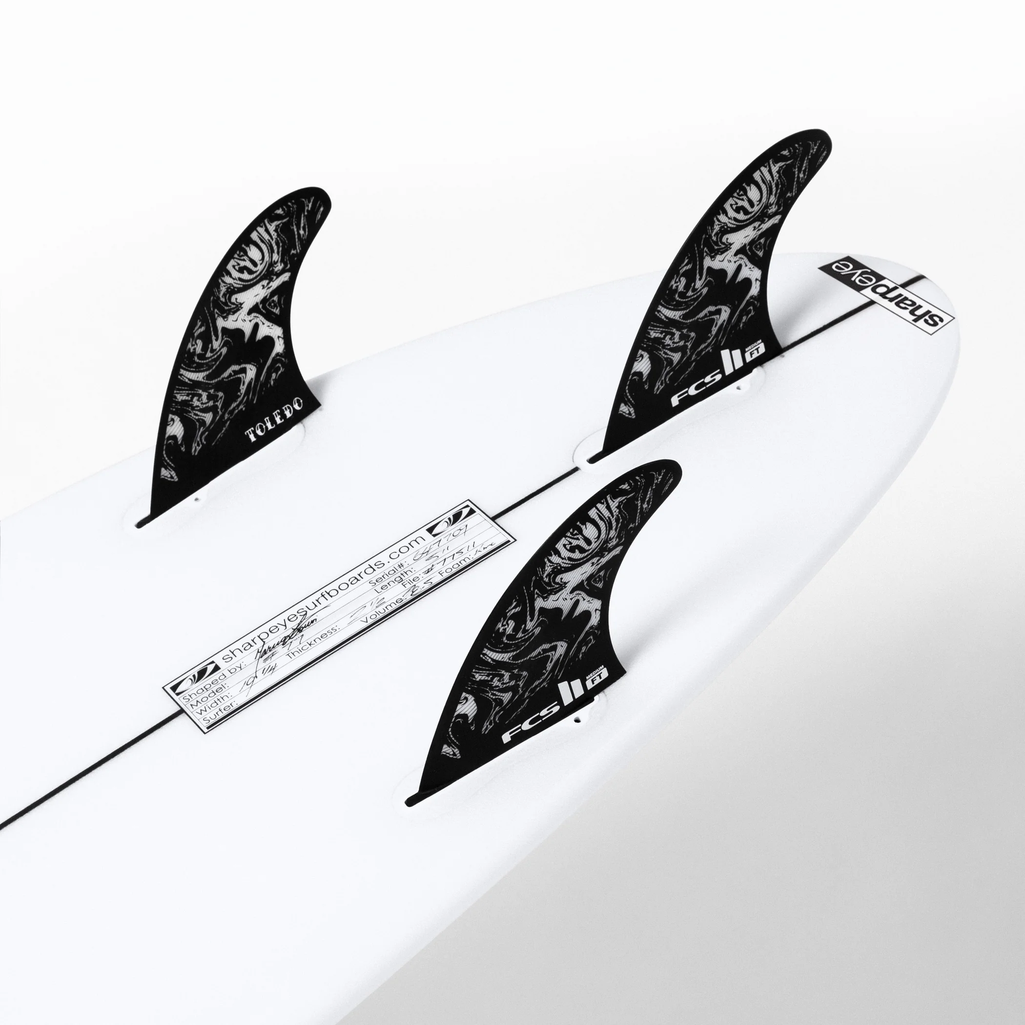 SharpEye Surfboards #77