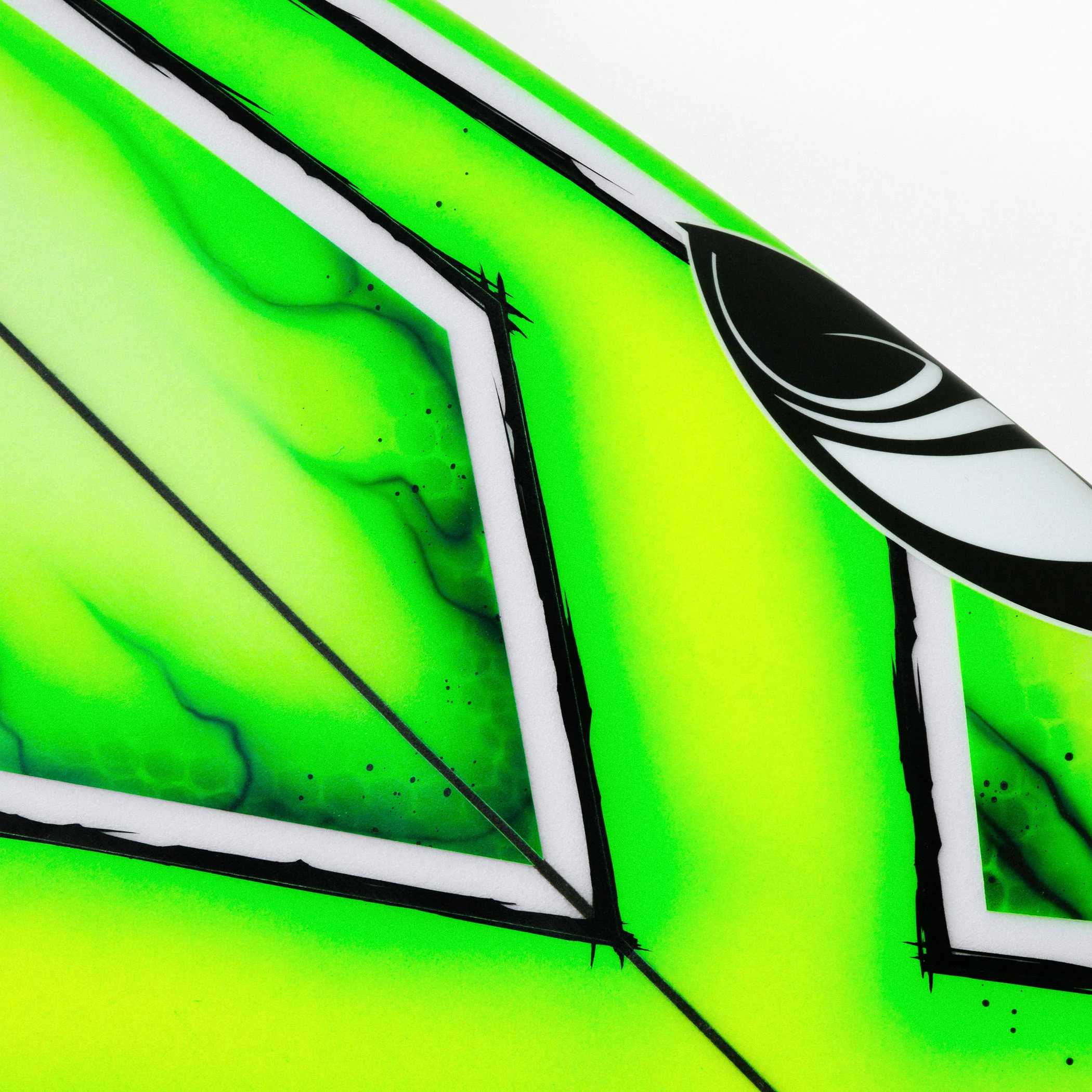 SharpEye Surfboards Synergy YTH