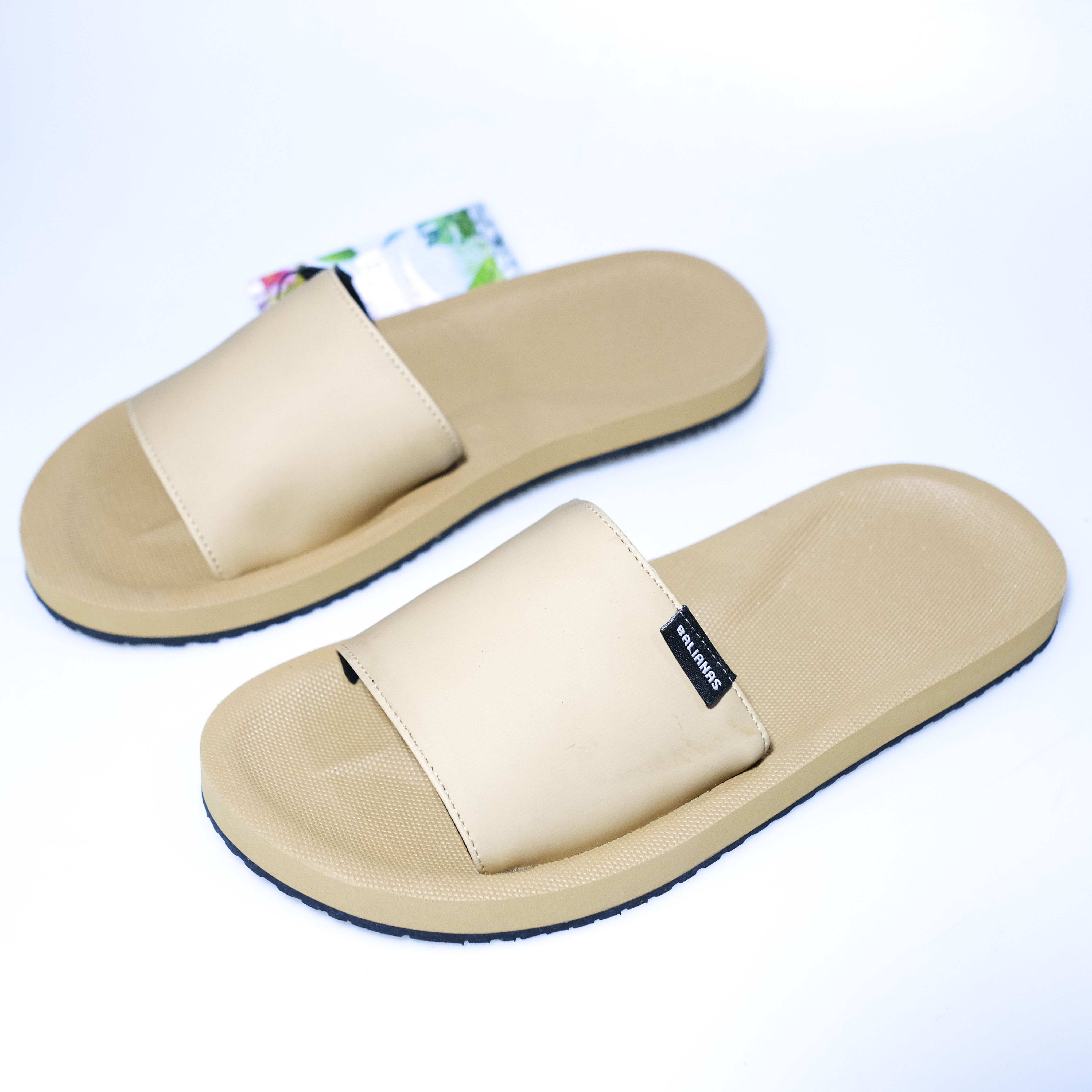 Slide Balianas Brown
