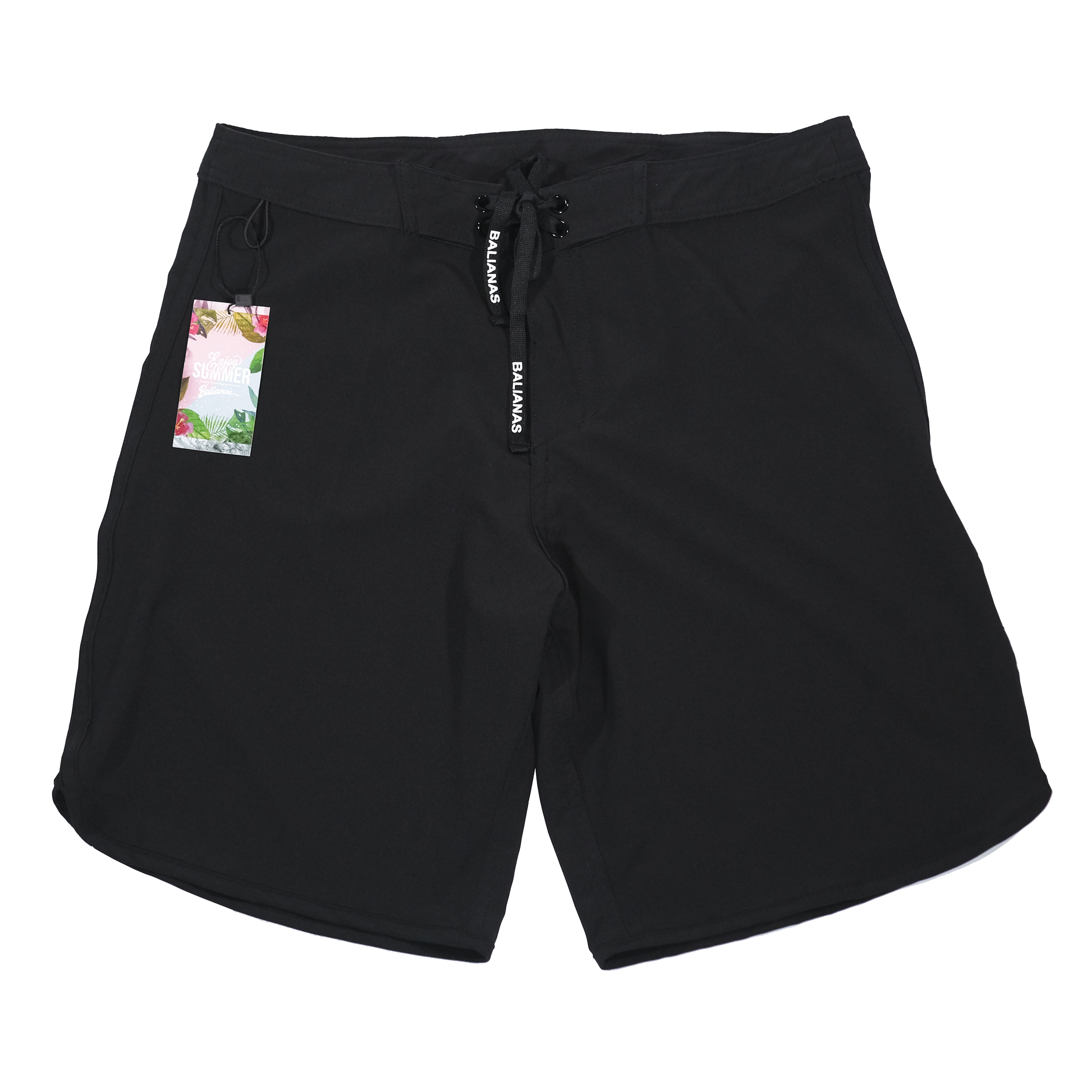 Boardshort Balianas Icon Black