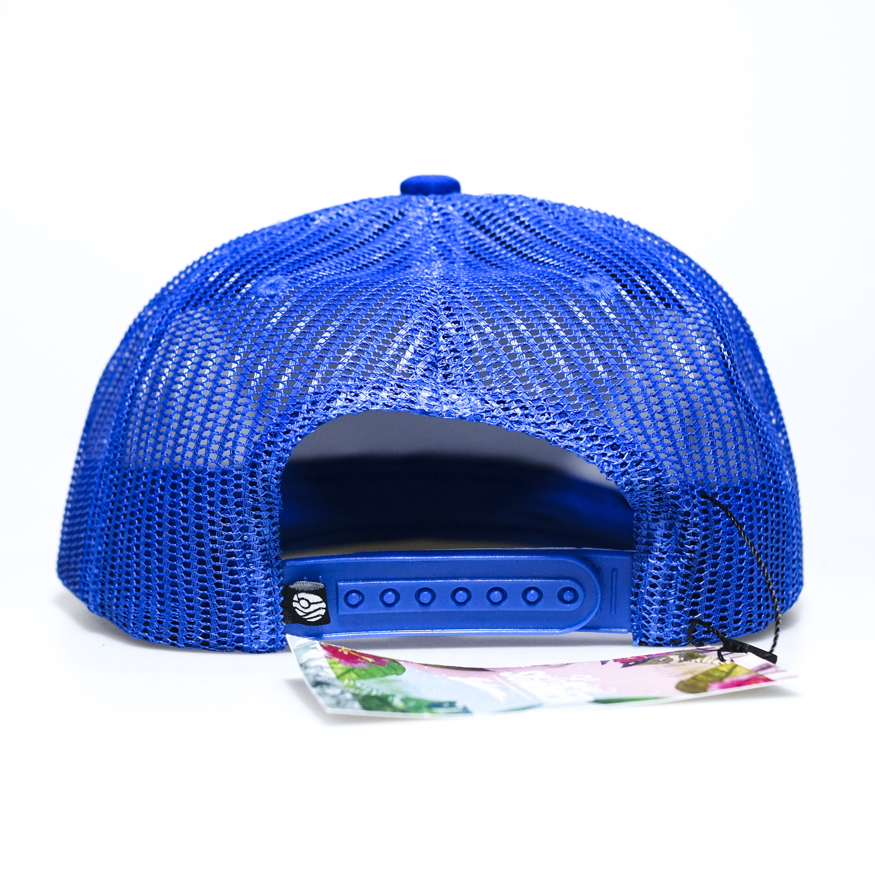 Yuhuu Hat Blue
