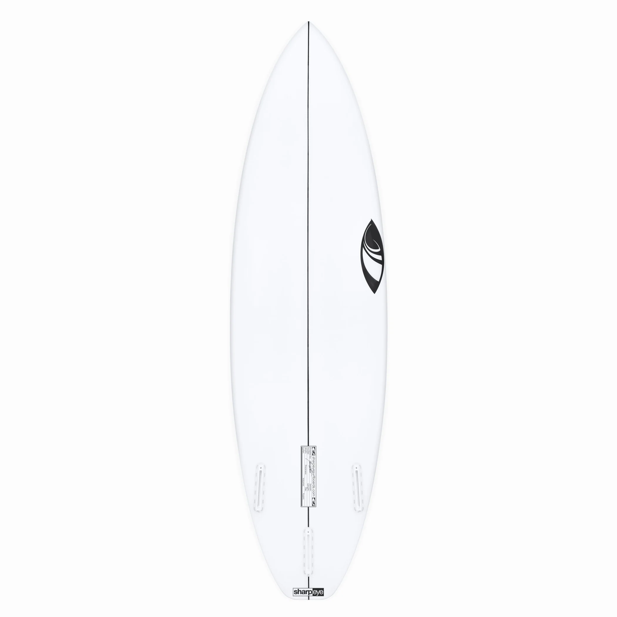SharpEye Surfboards Inferno 72