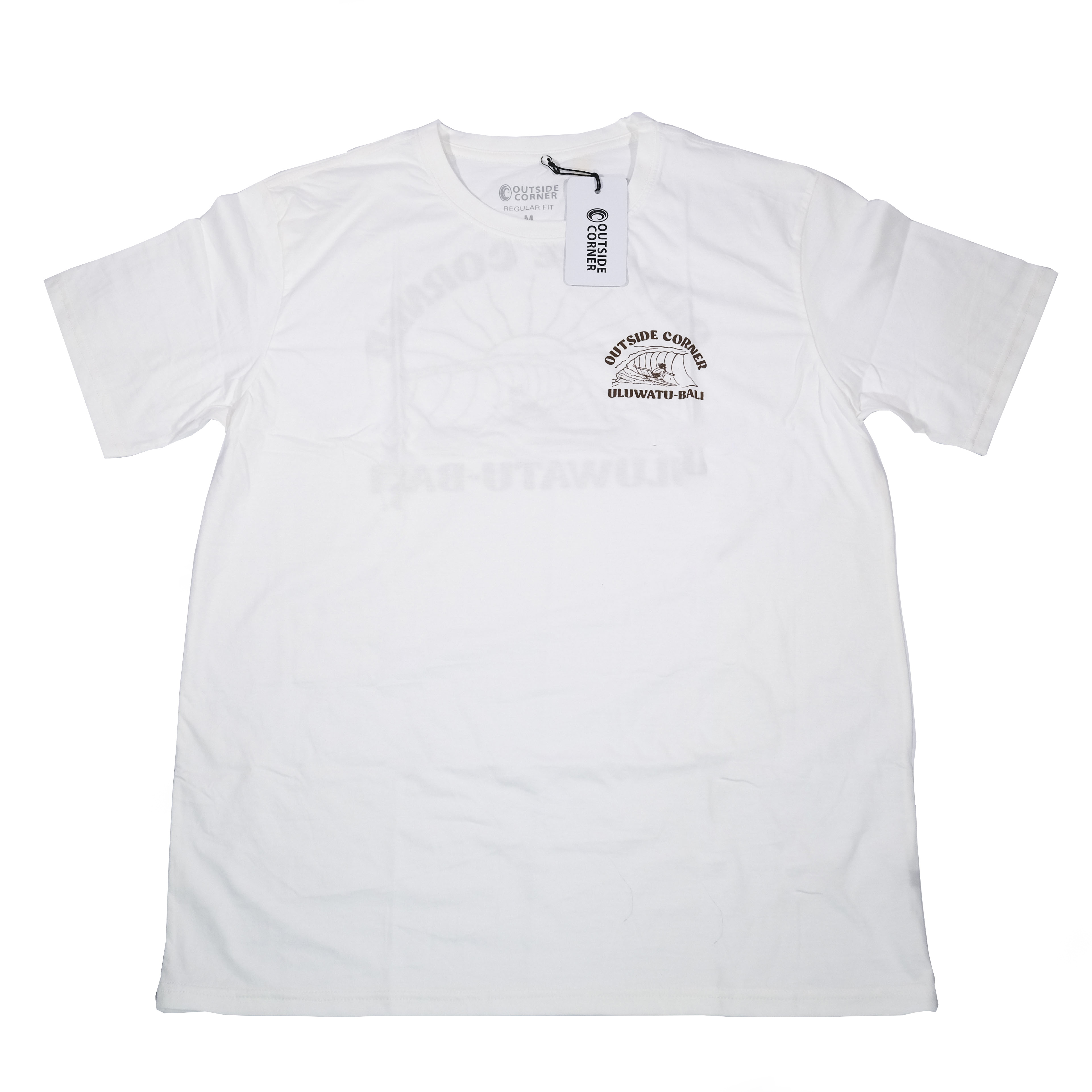 Outside Corner T-Shirt RDF – Classic Surf-Inspired Tee
