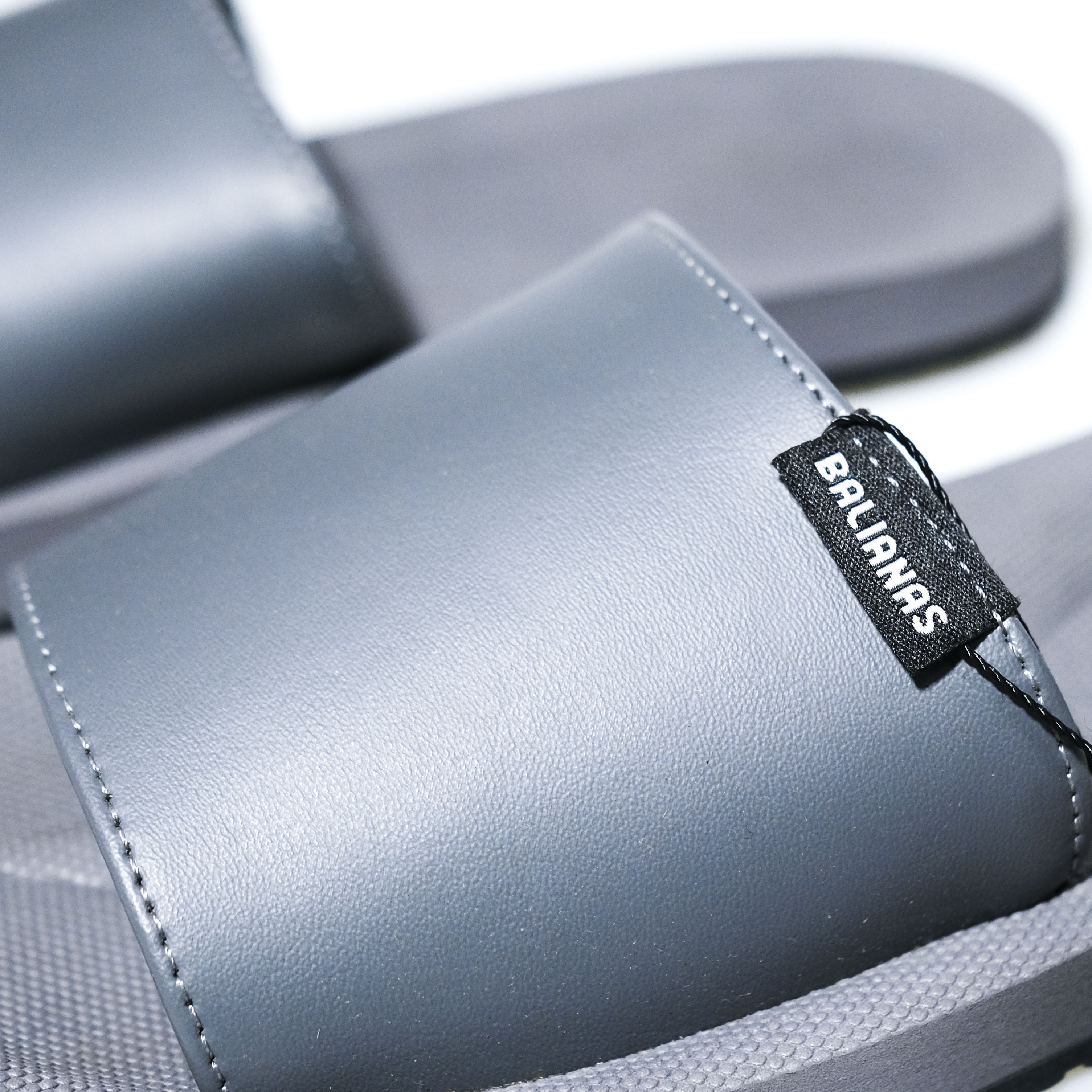 Slide Balianas Grey