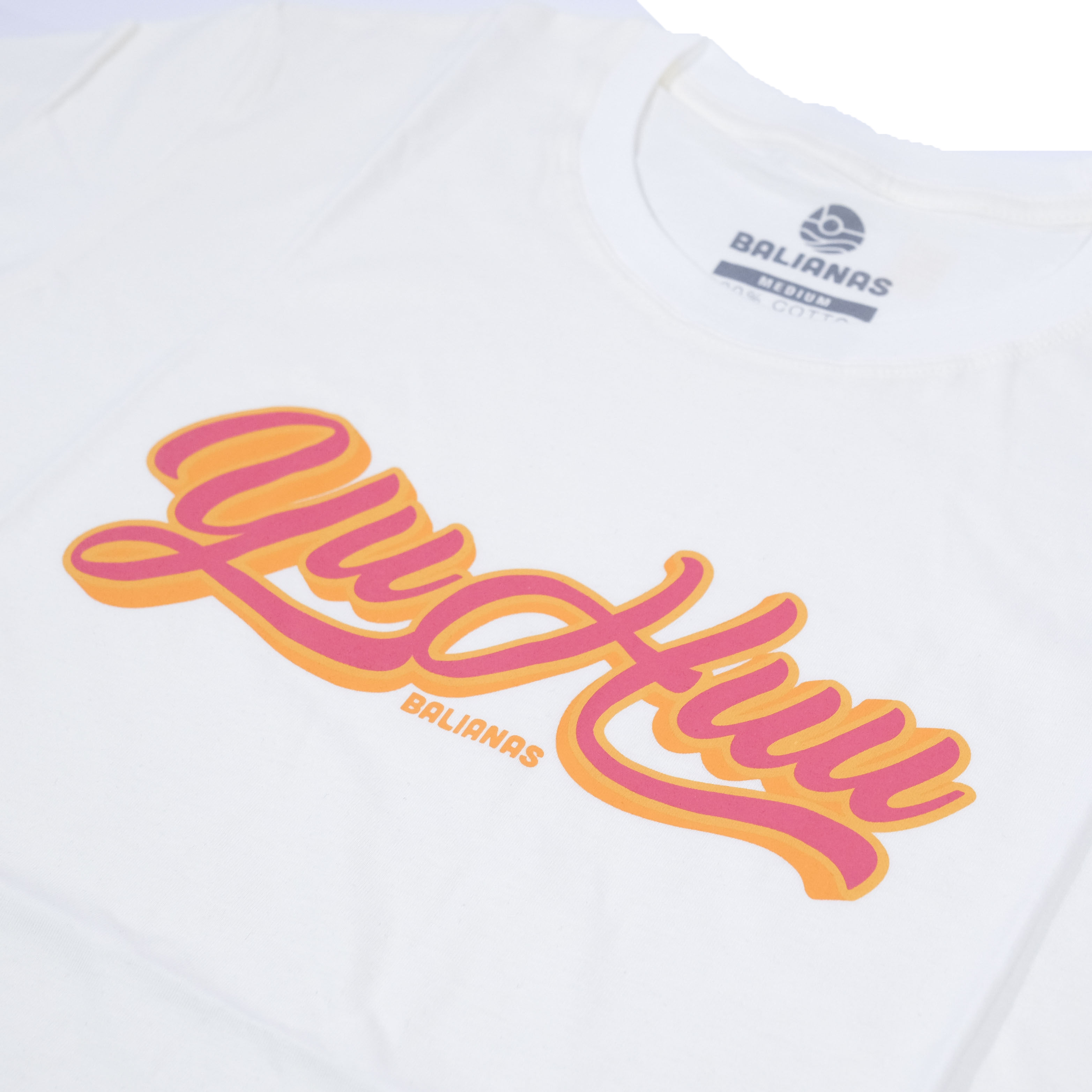 Yuhuu Balianas Off White