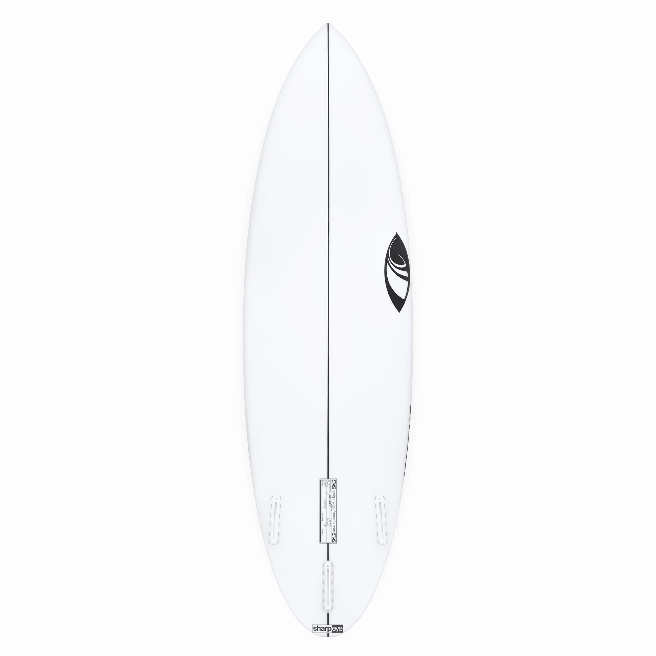 SharpEye Surfboards Synergy