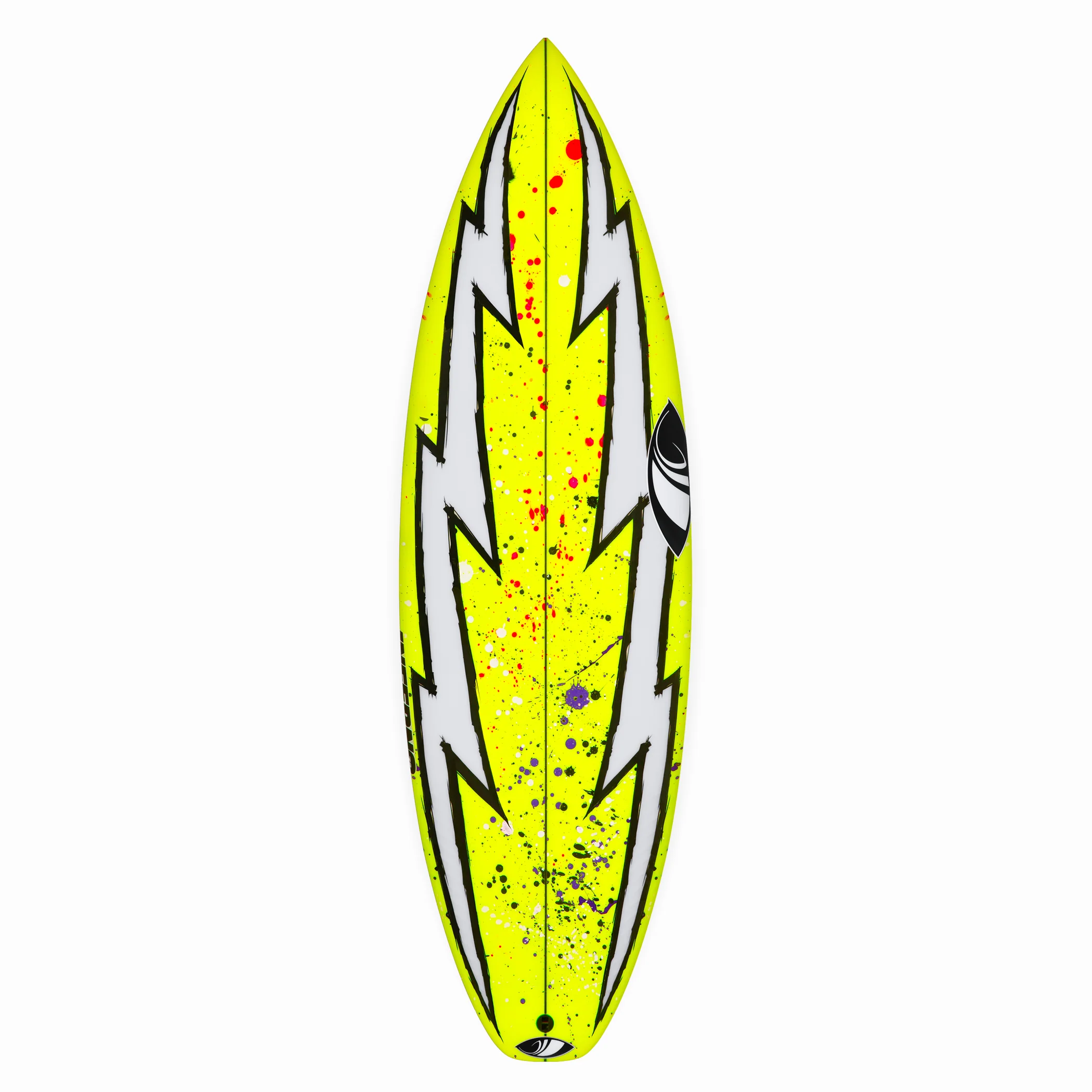 SharpEye Surfboards Inferno72 YTH