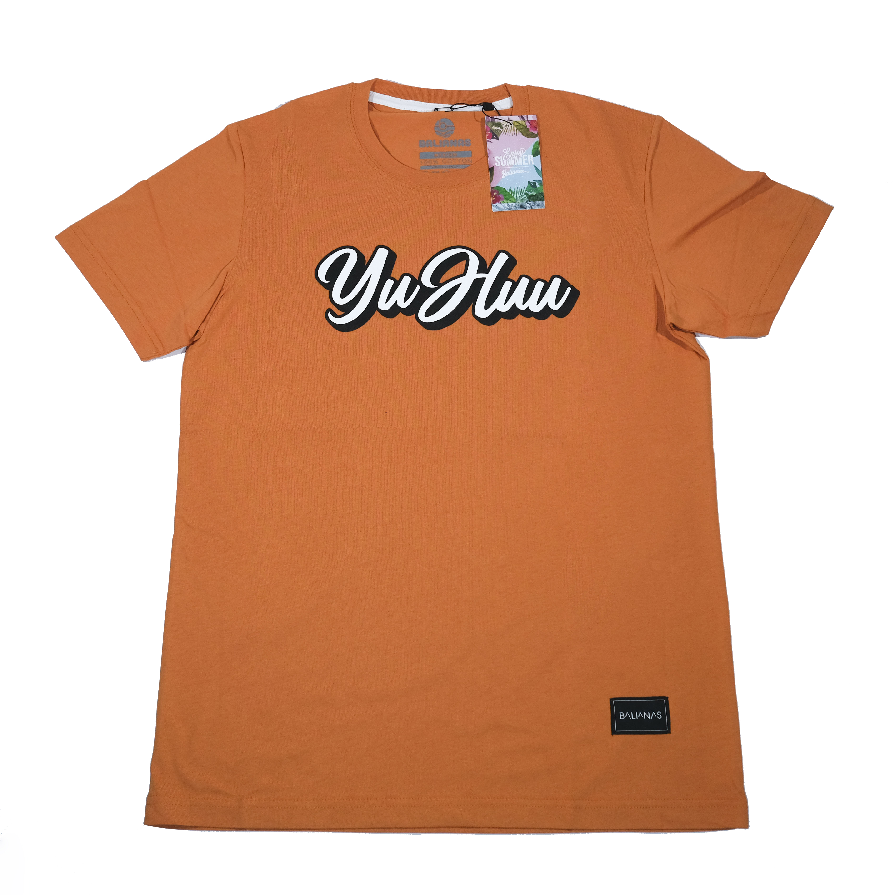 Yuhuu Tee Red