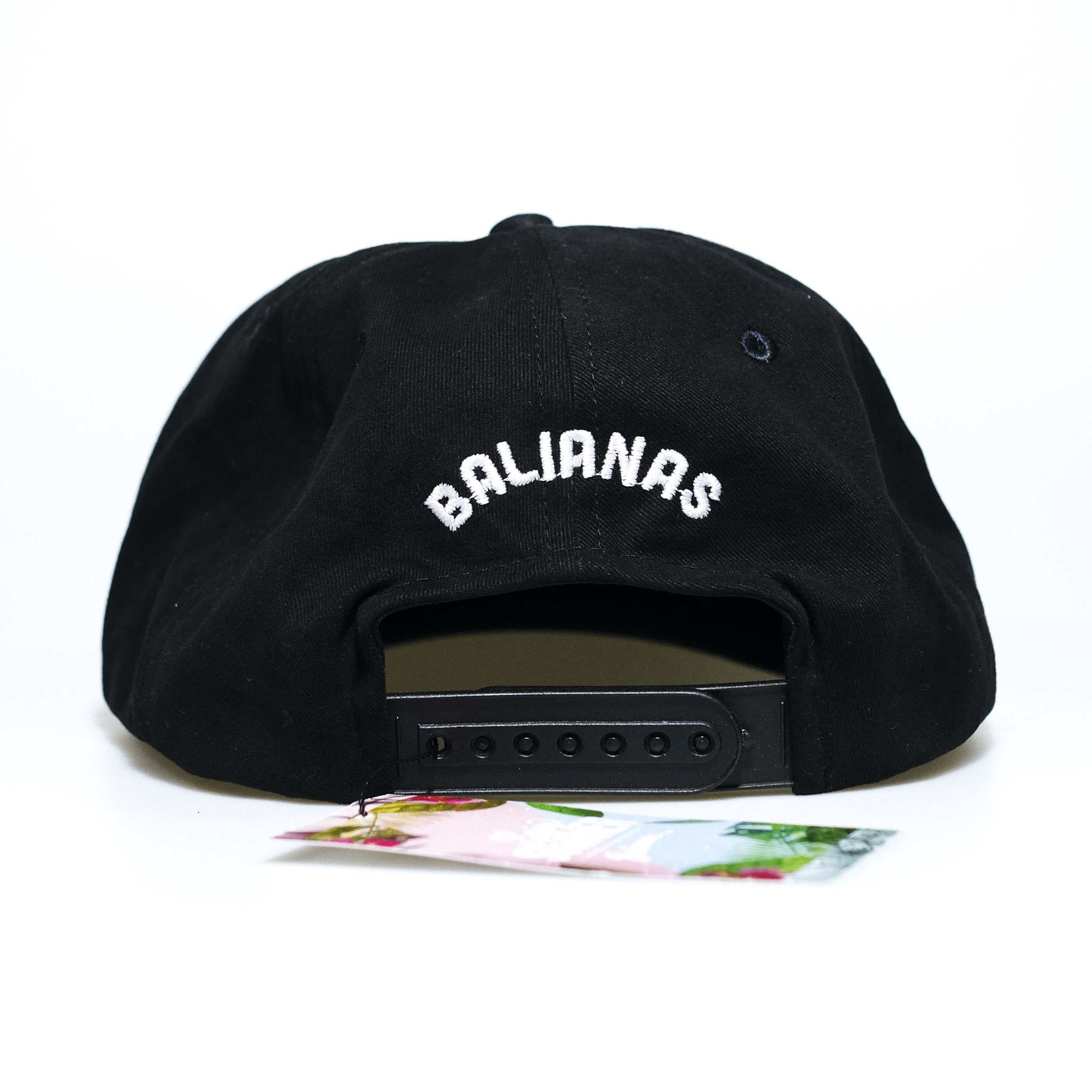 Icon Hat Black