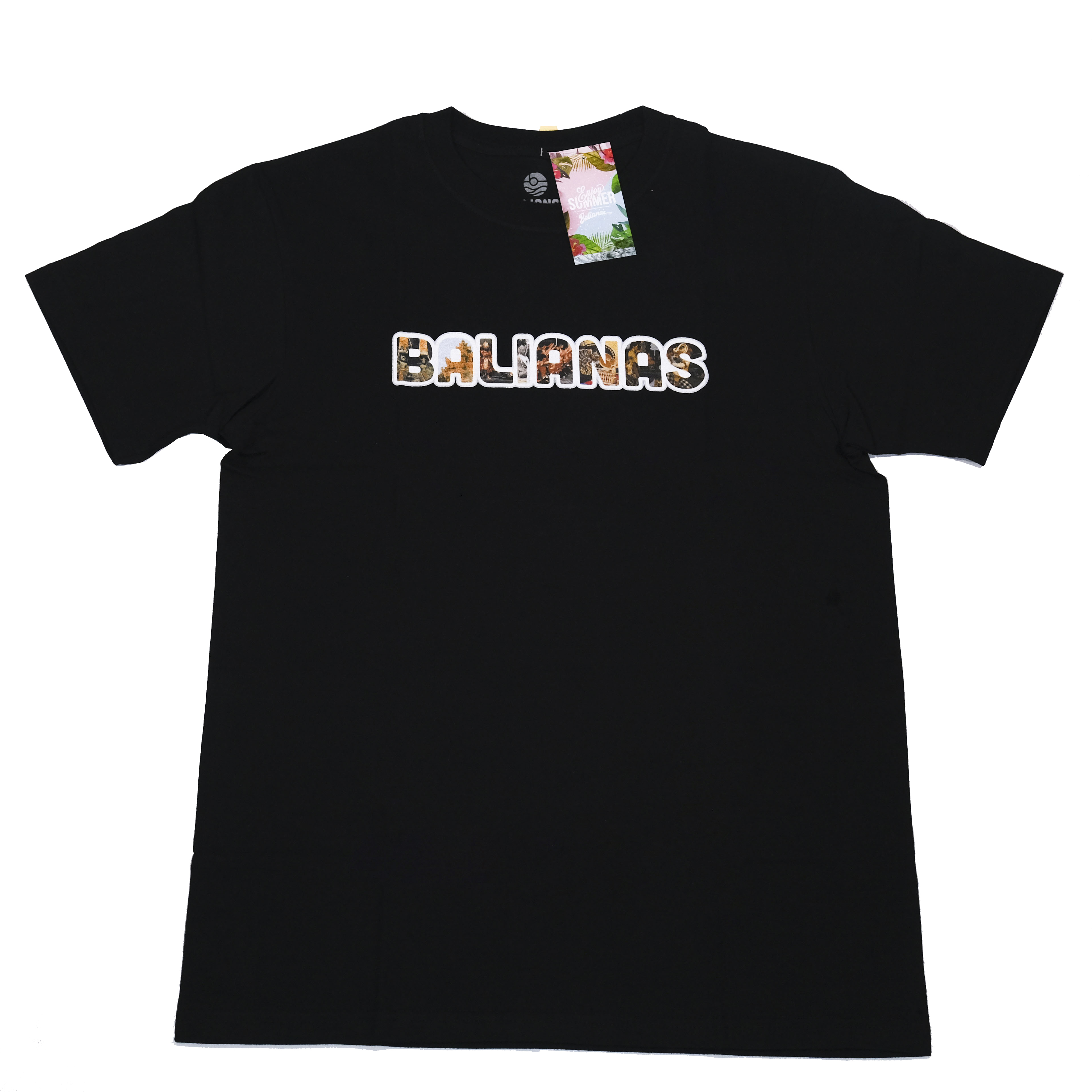 Balianas Destination Tee Black