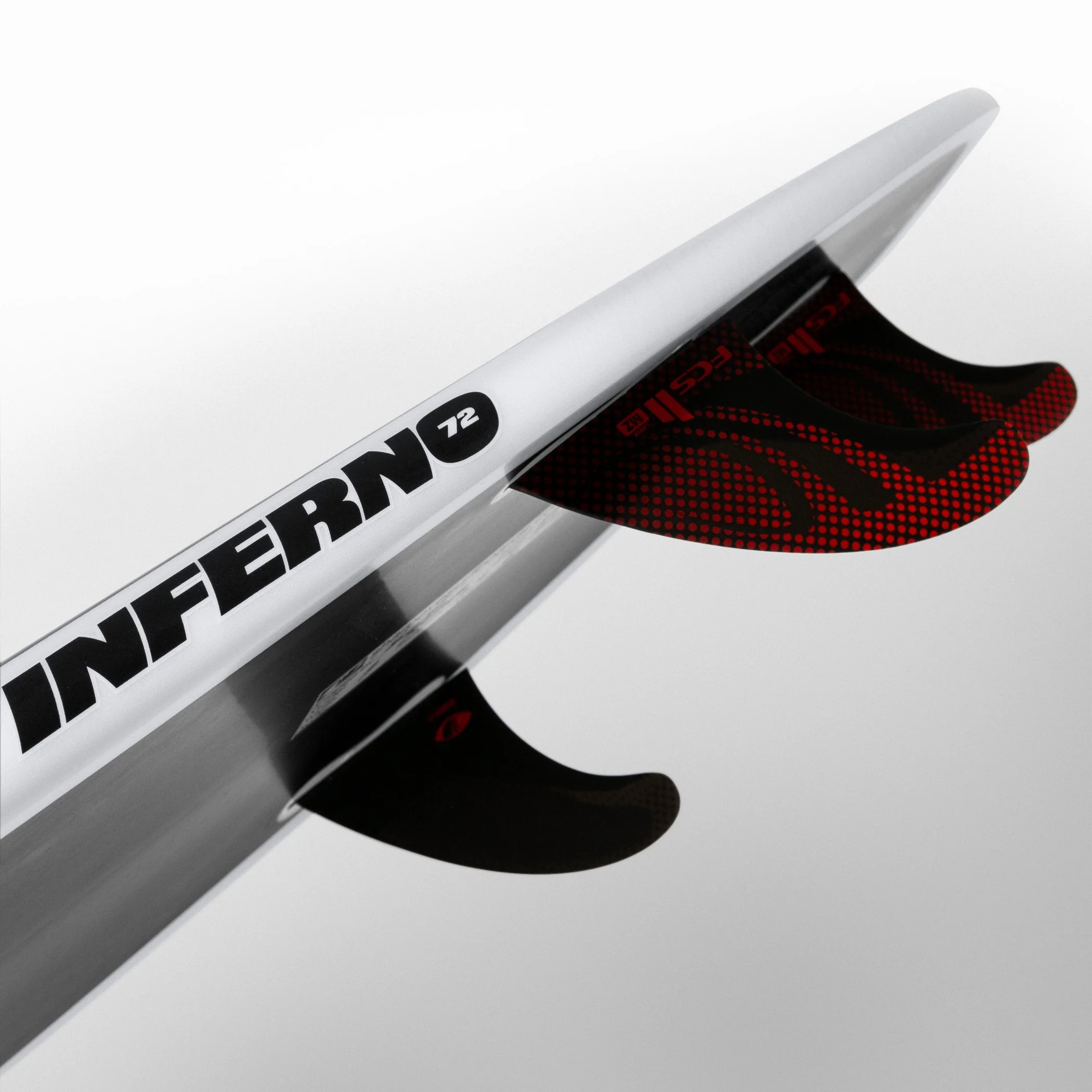 SharpEye Surfboards Inferno 72