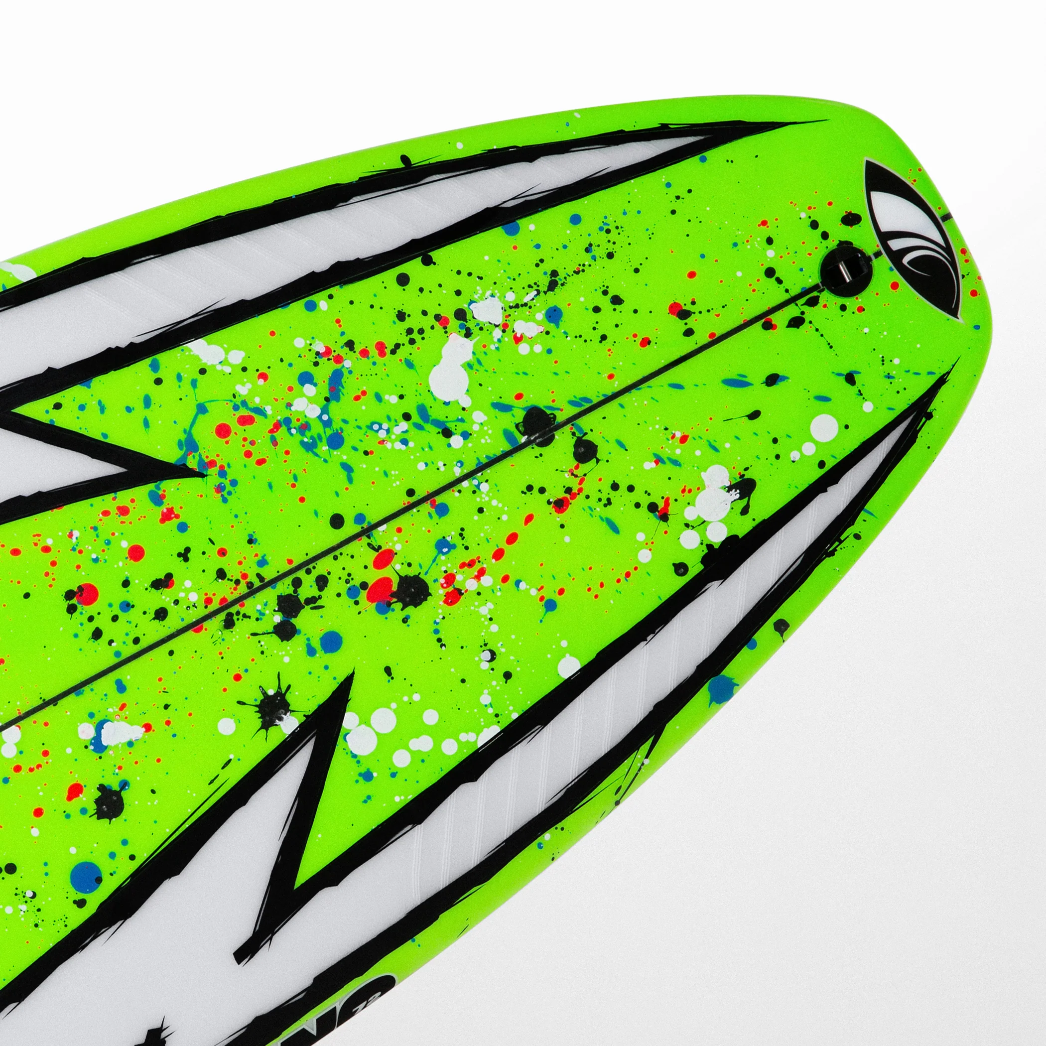 SharpEye Surfboards Inferno72 YTH