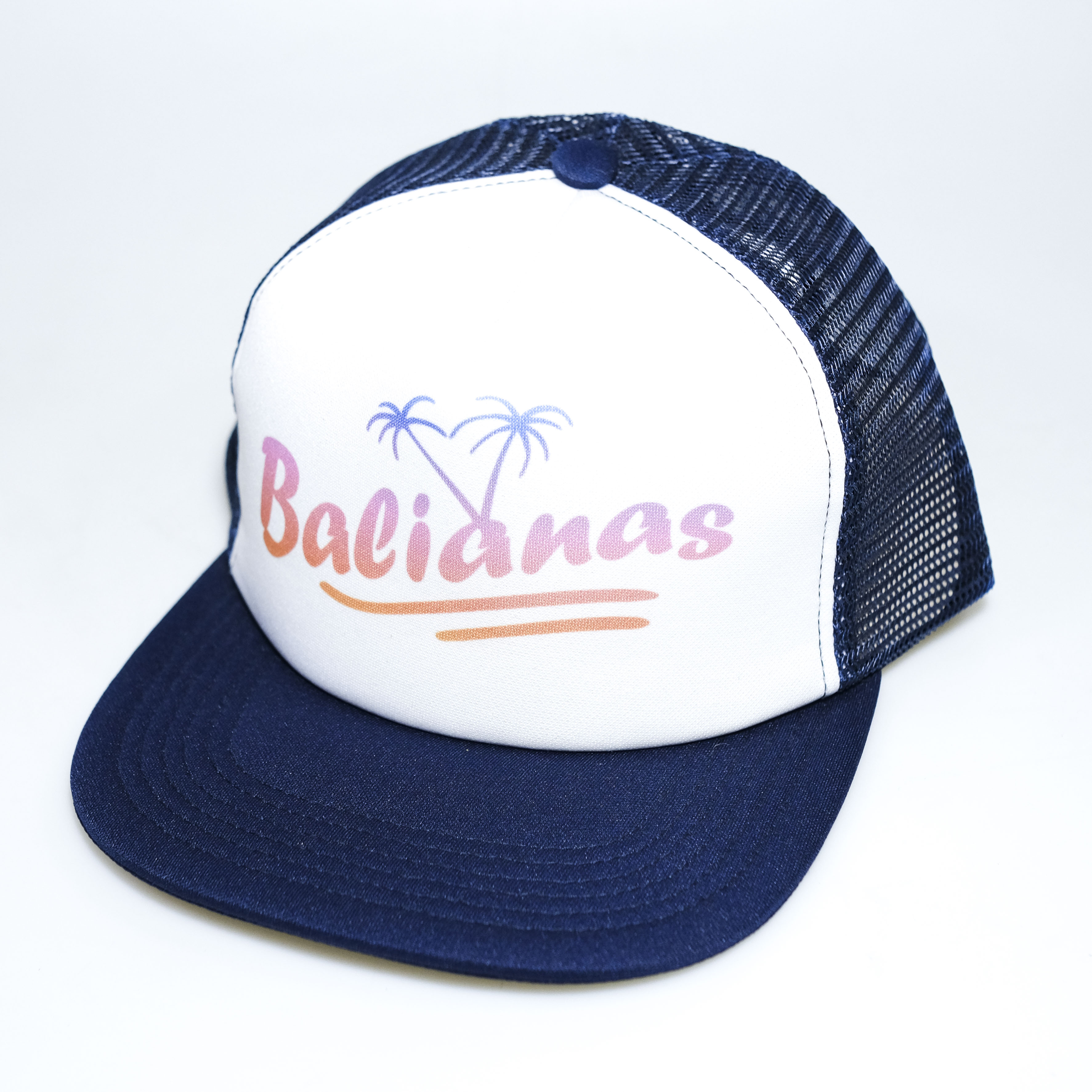 Trucker Hat Palm