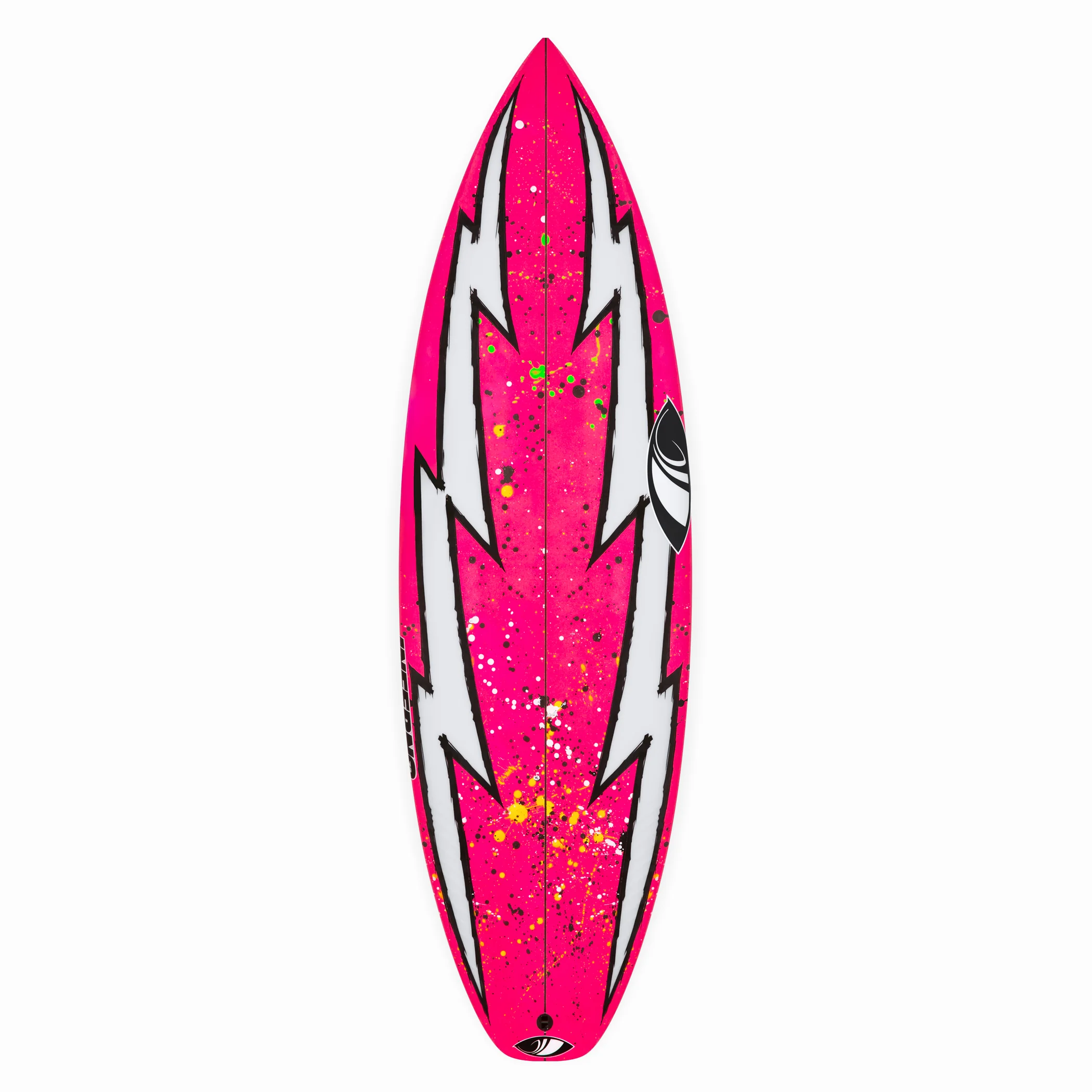 SharpEye Surfboards Inferno72 YTH