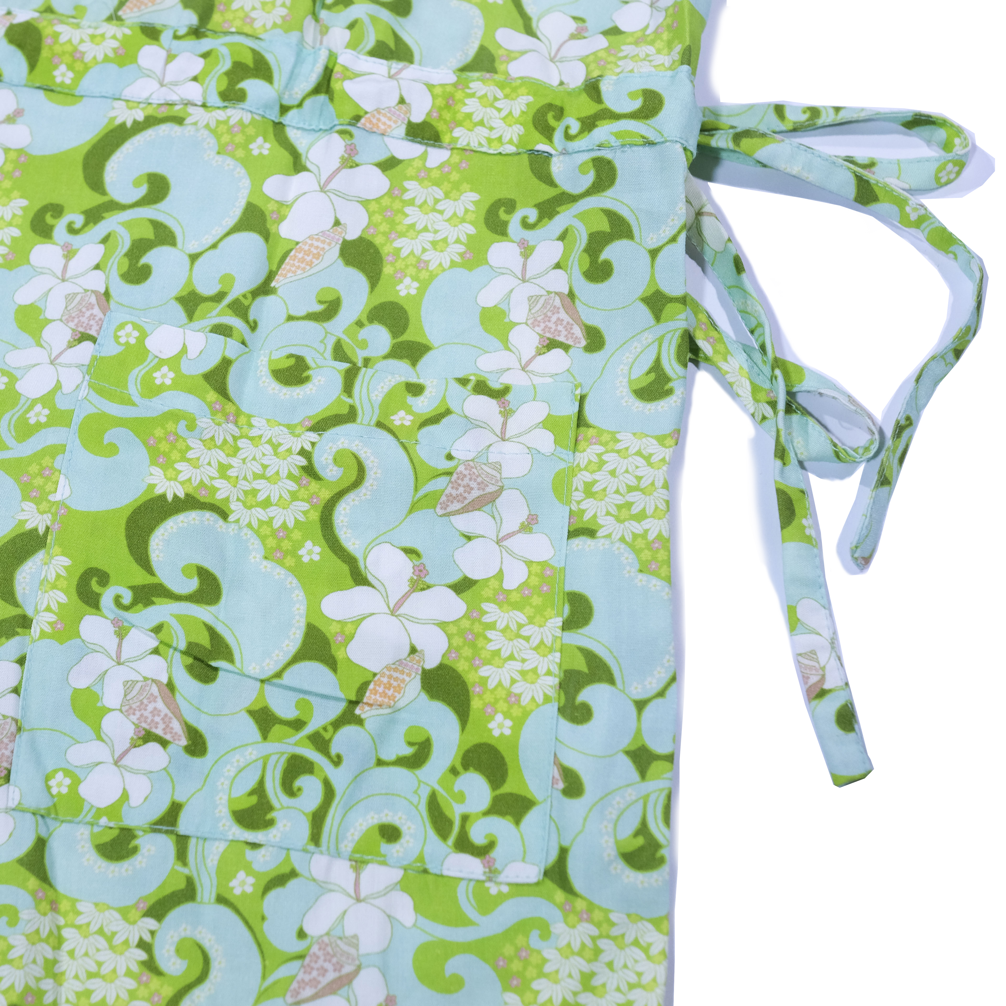 Jumpsuit Rayon Flower