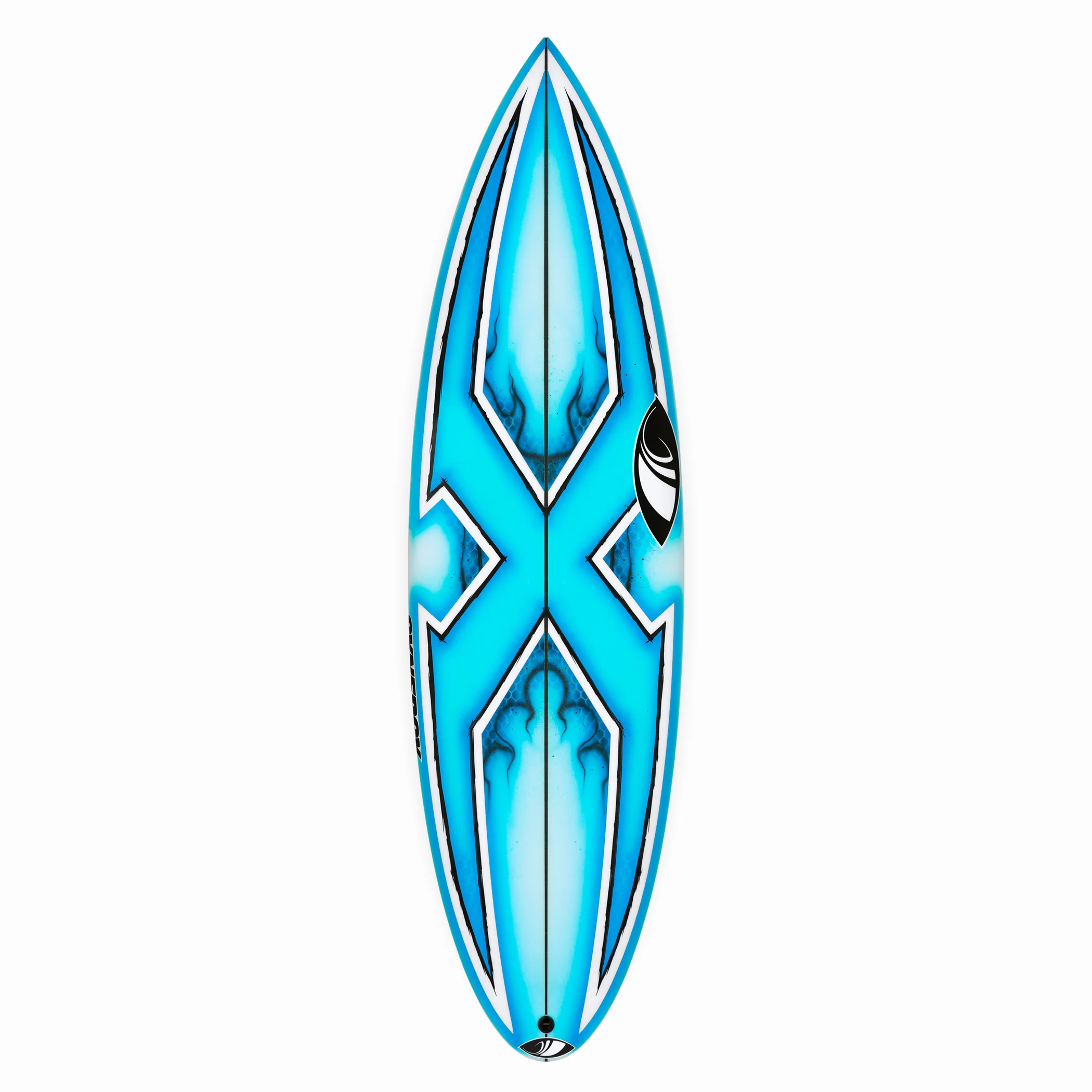 SharpEye Surfboards Synergy YTH