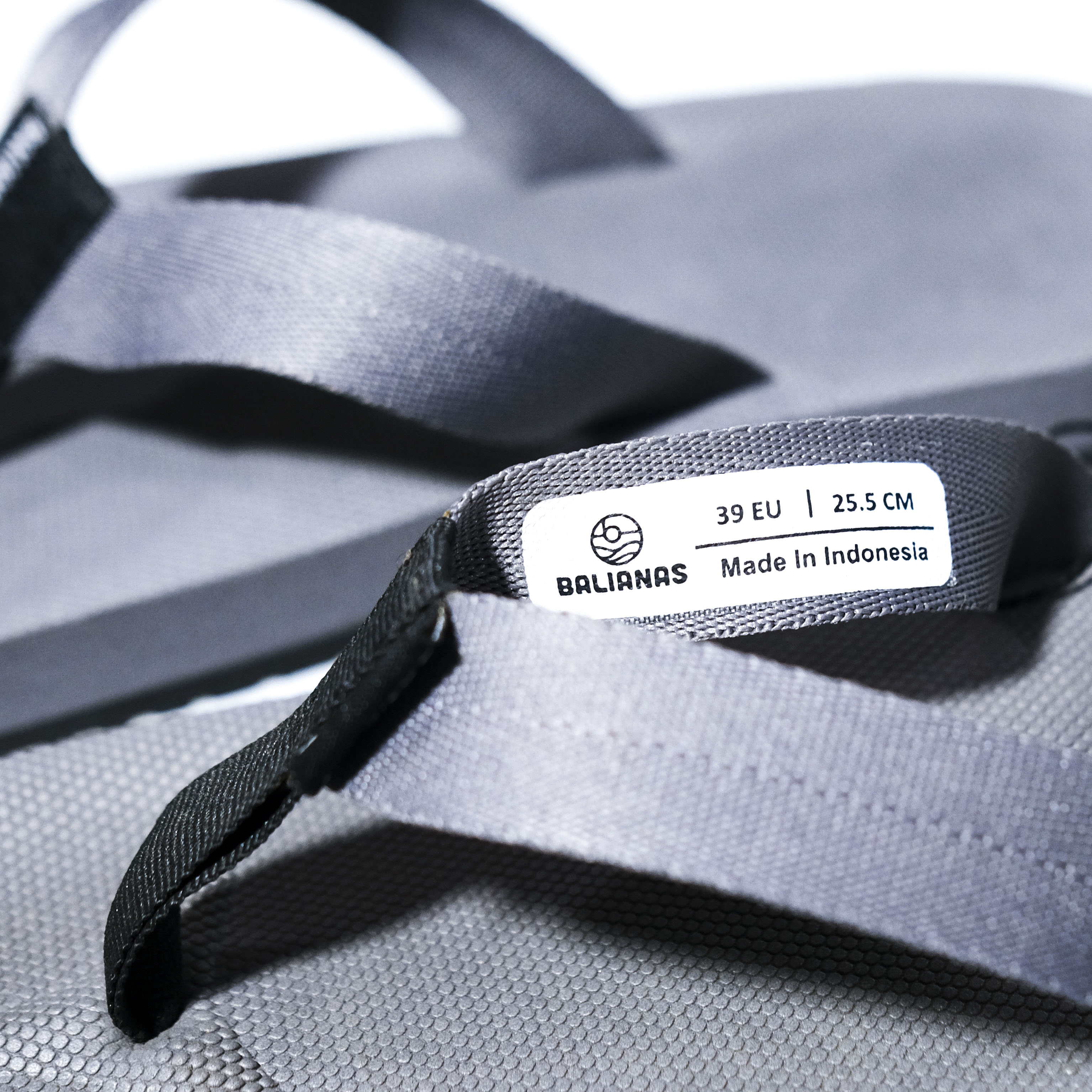 Flipflop Balianas Grey