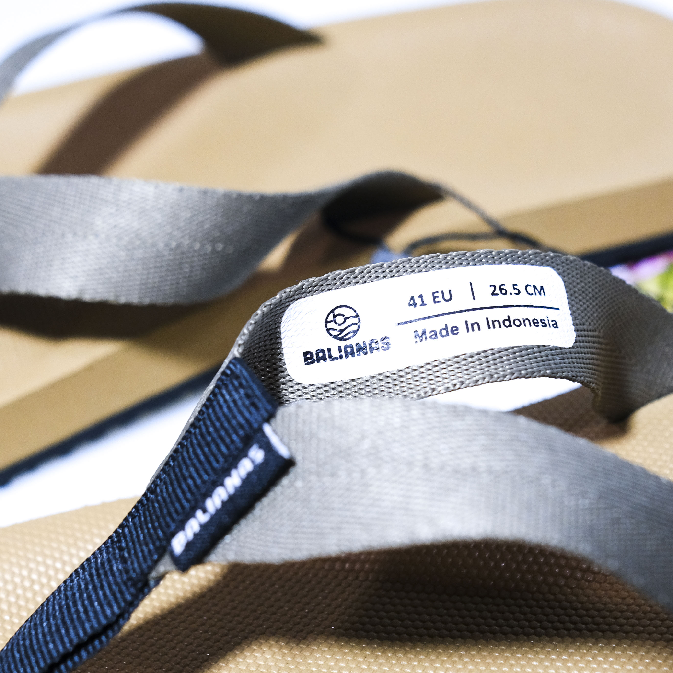 Flipflop Balianas Brown