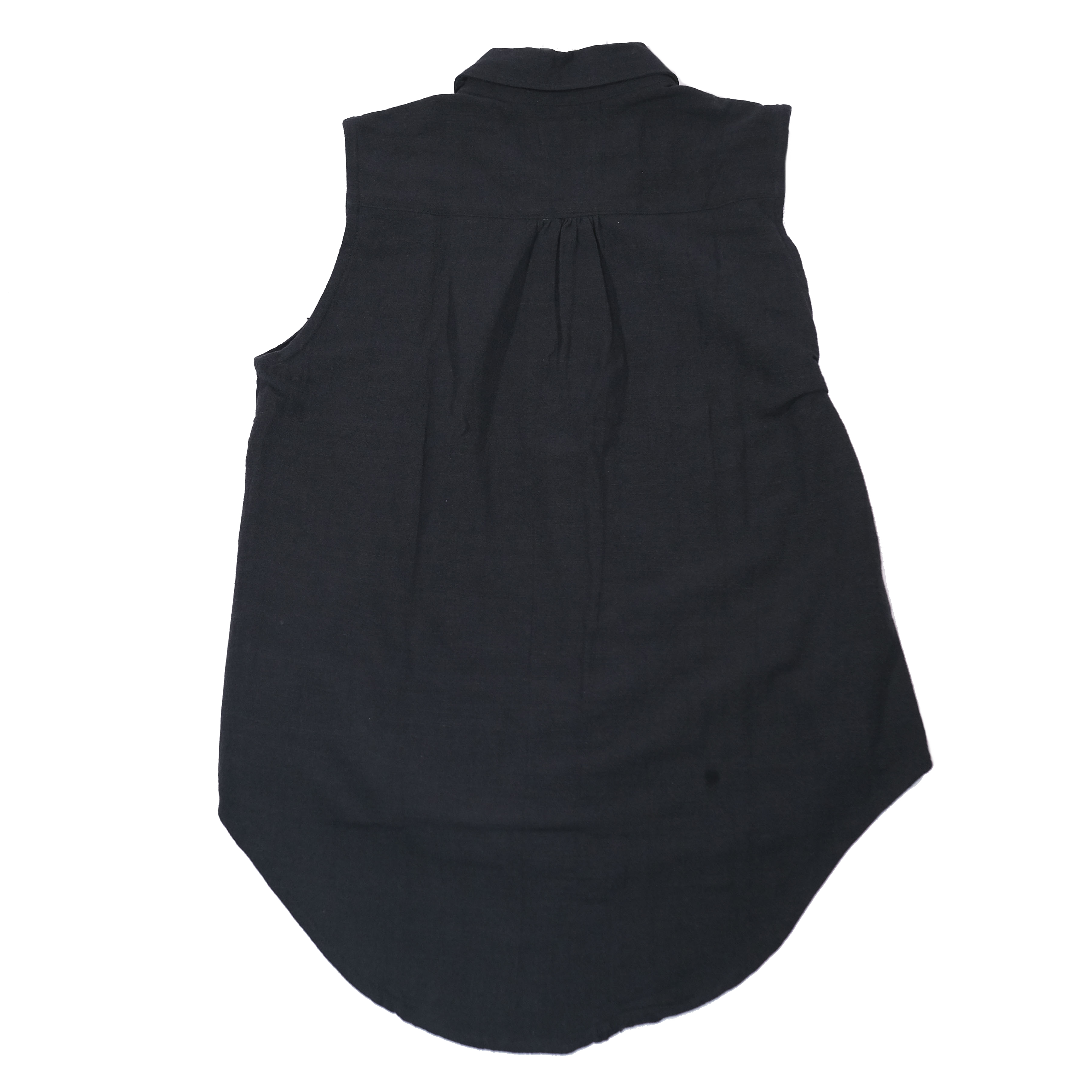 Blouse Button Black